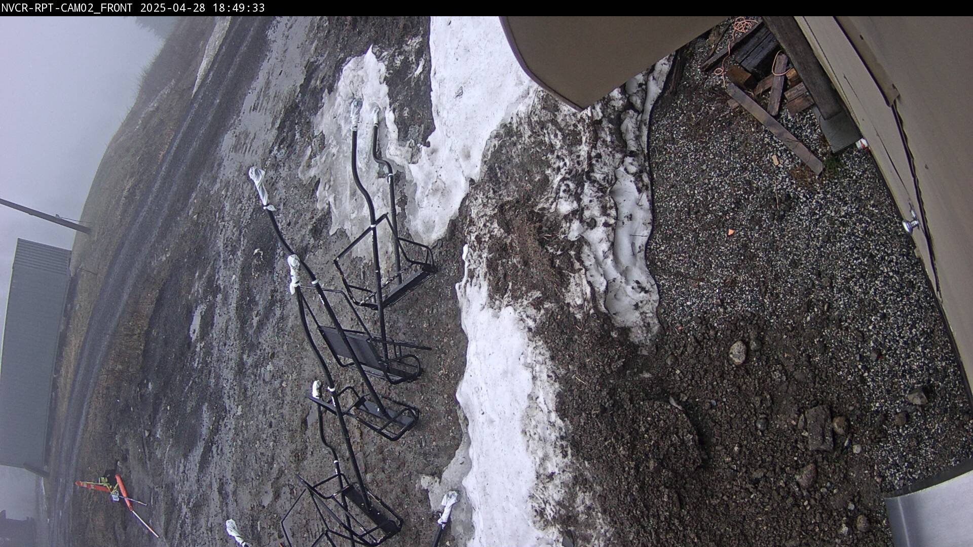 Web Cam History Image - 560