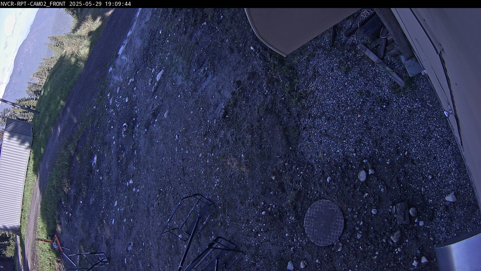 Web Cam History Image - 561