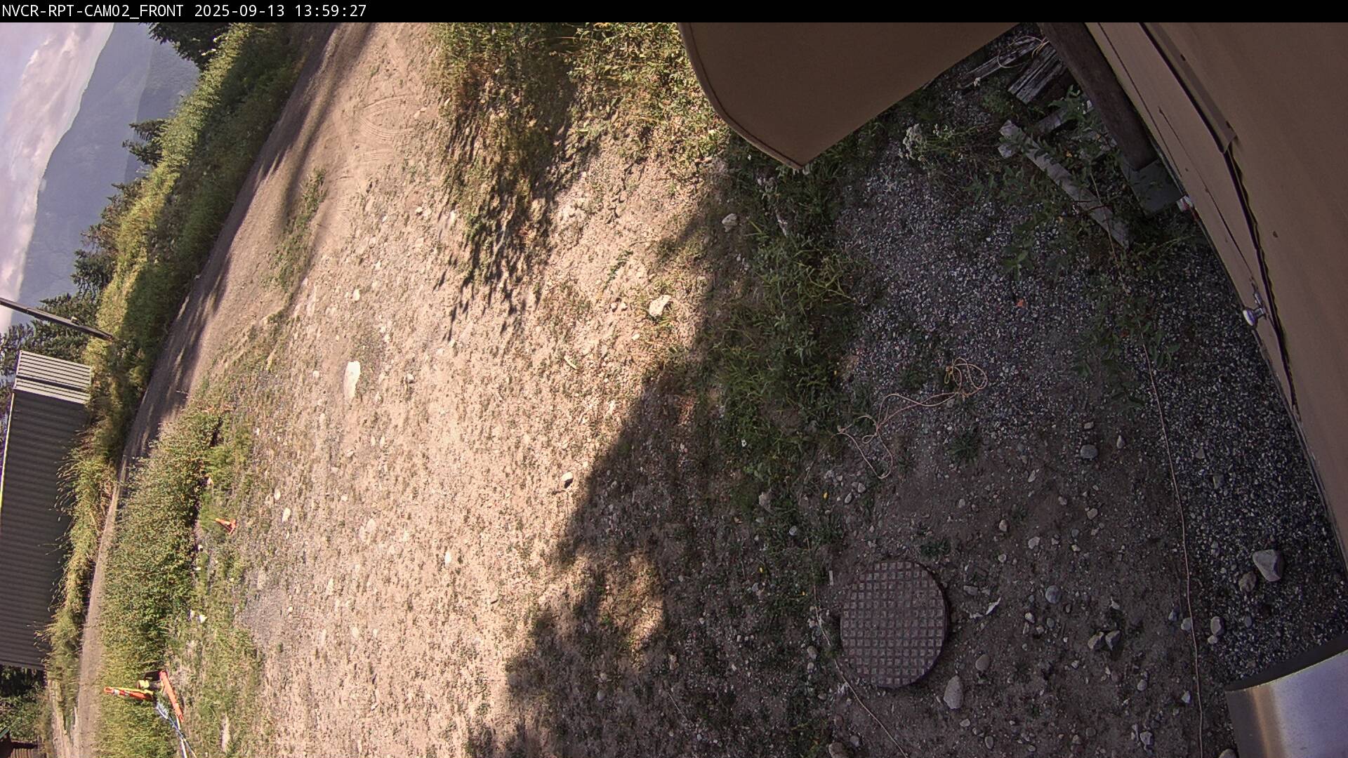 Web Cam History Image - 561