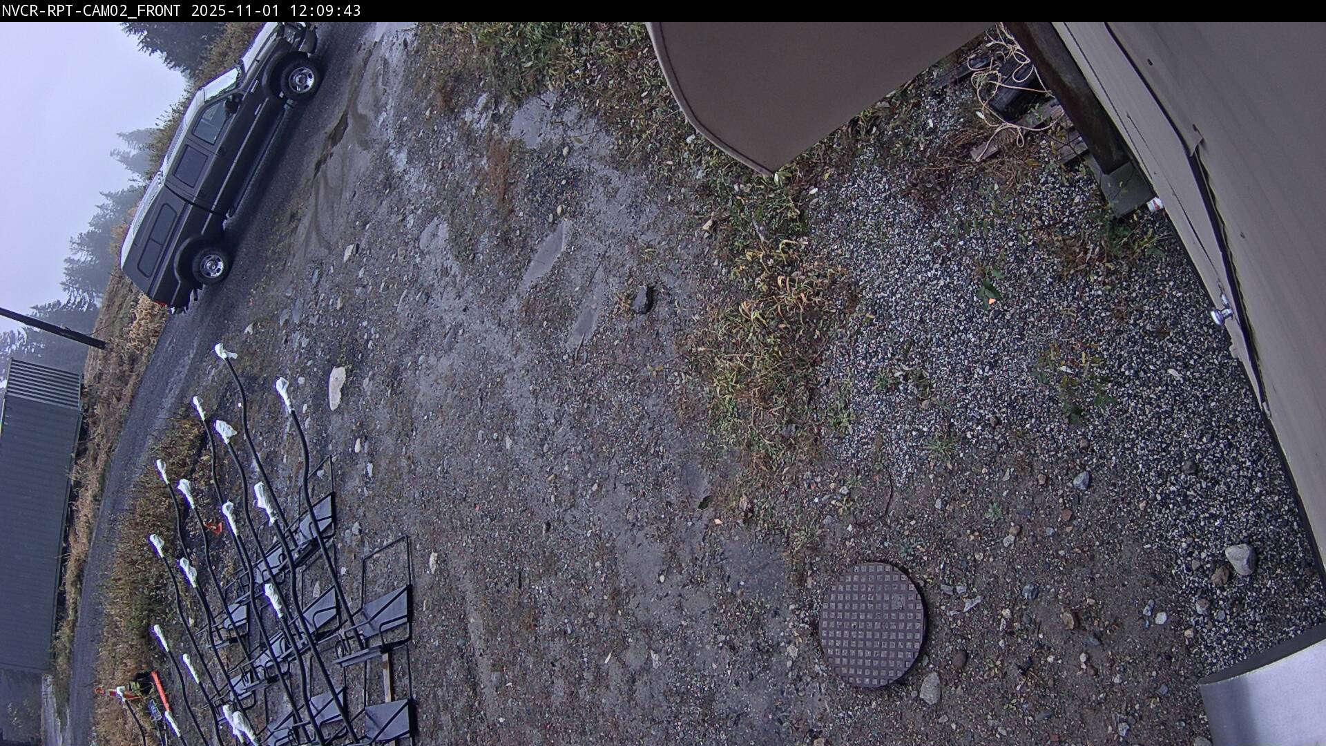 Web Cam History Image - 563