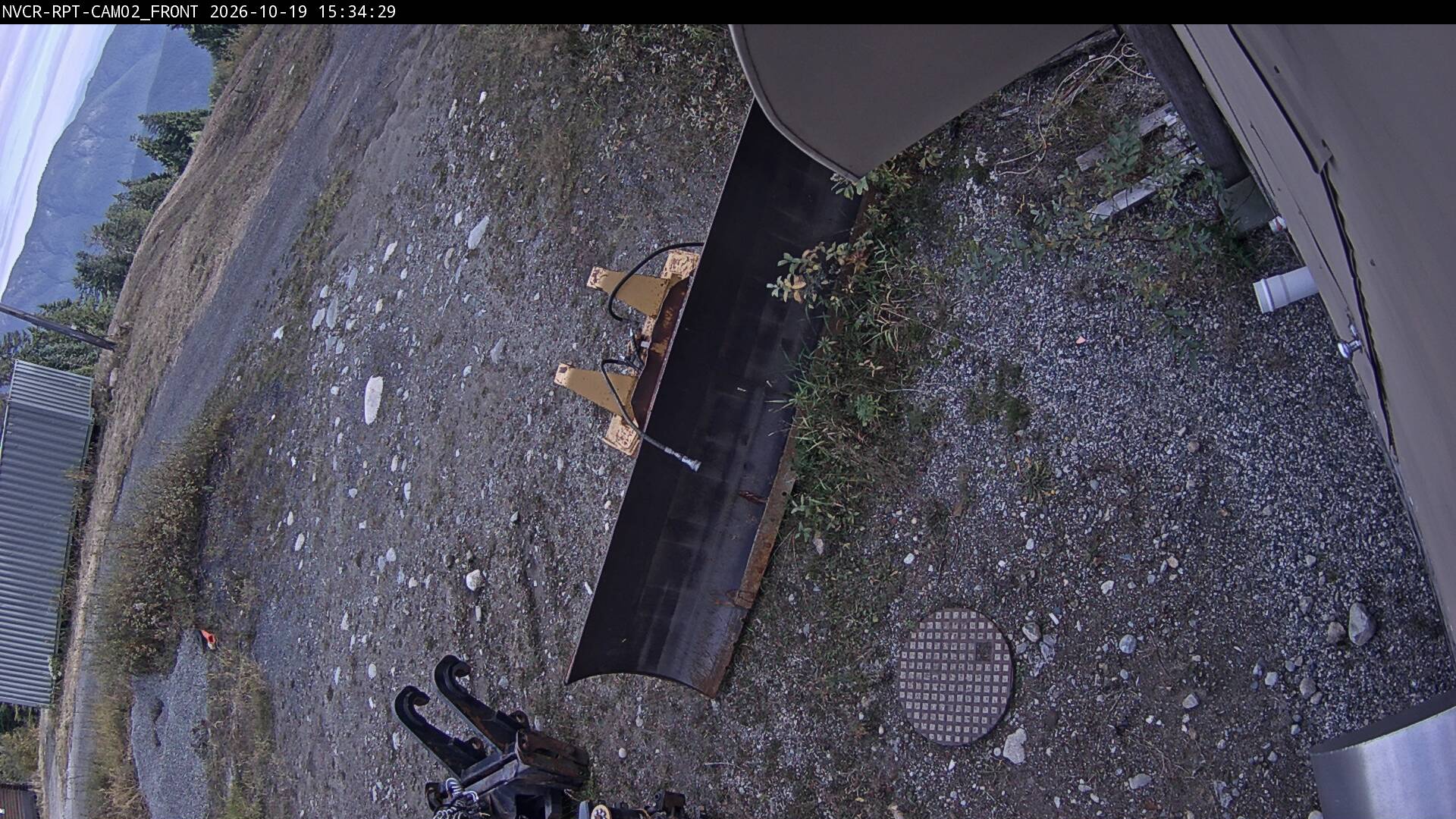 Web Cam History Image - 564