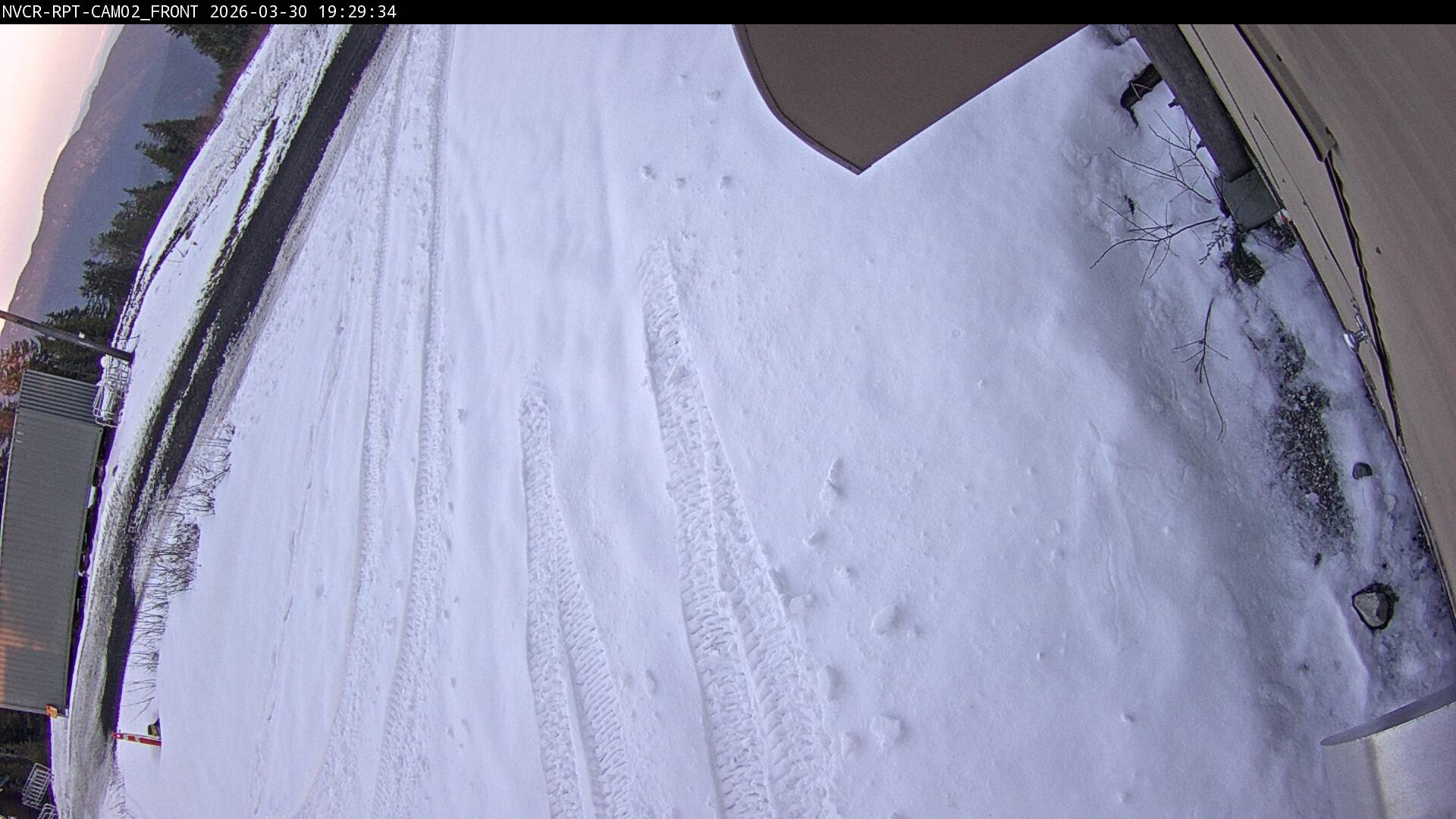 Web Cam History Image - 565