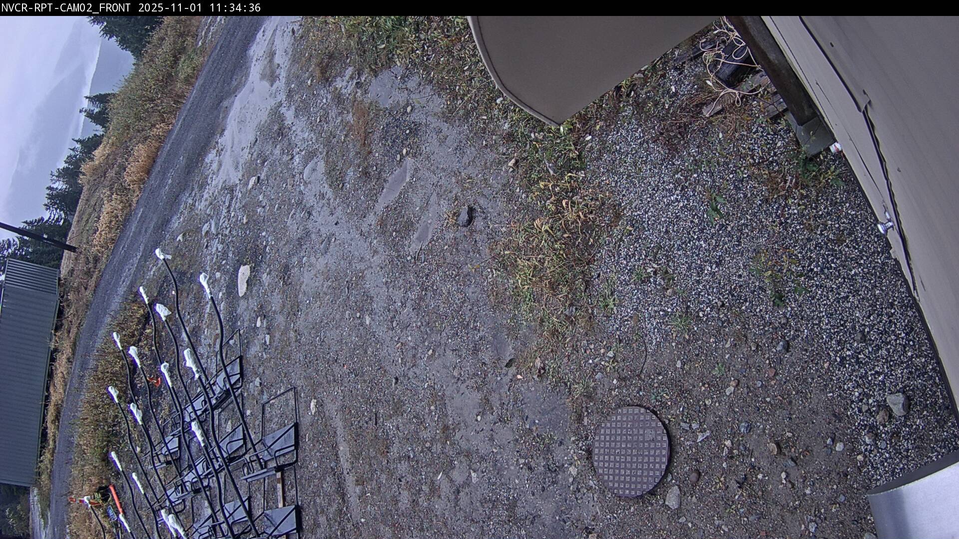 Web Cam History Image - 567