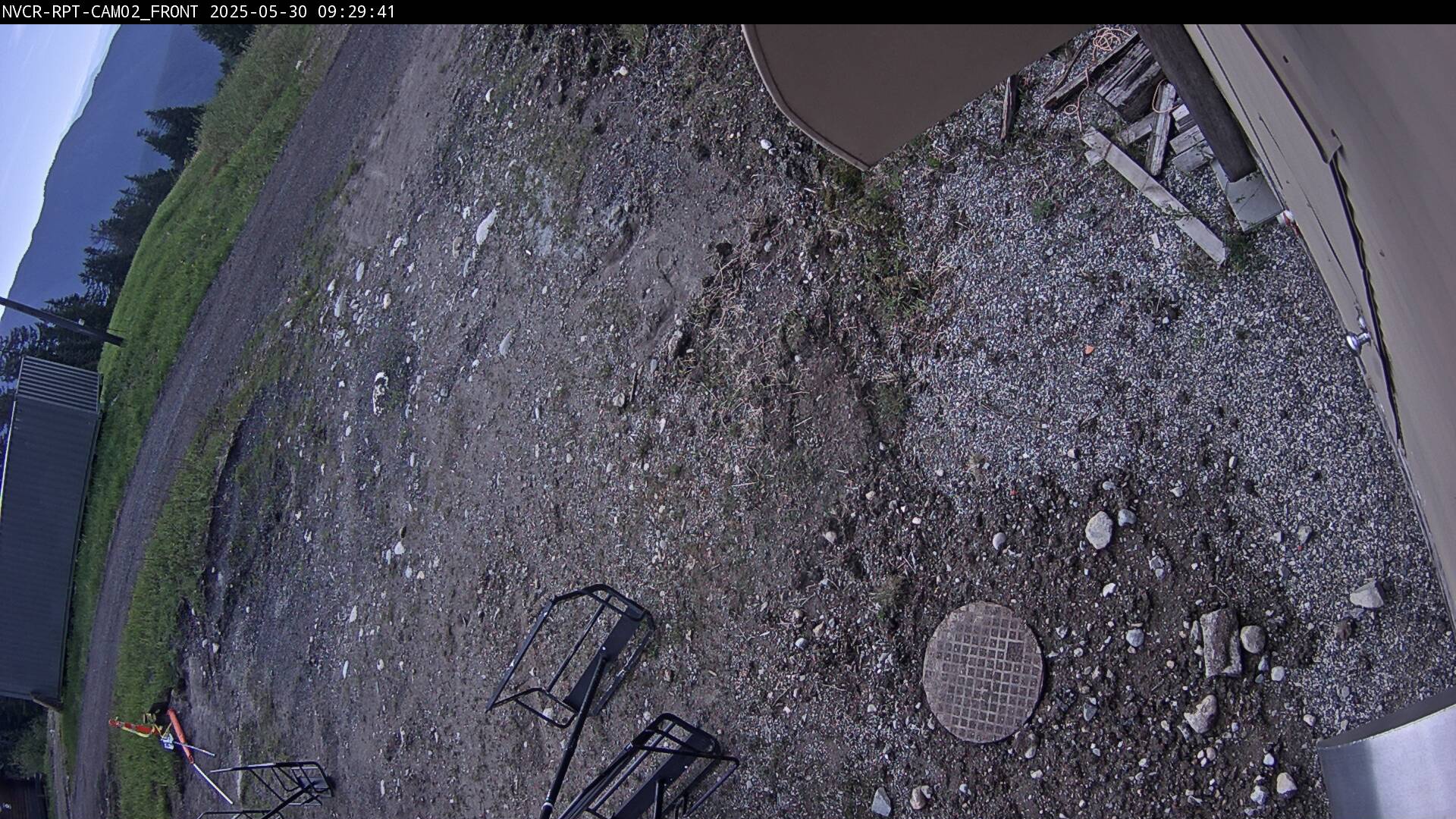 Web Cam History Image - 568