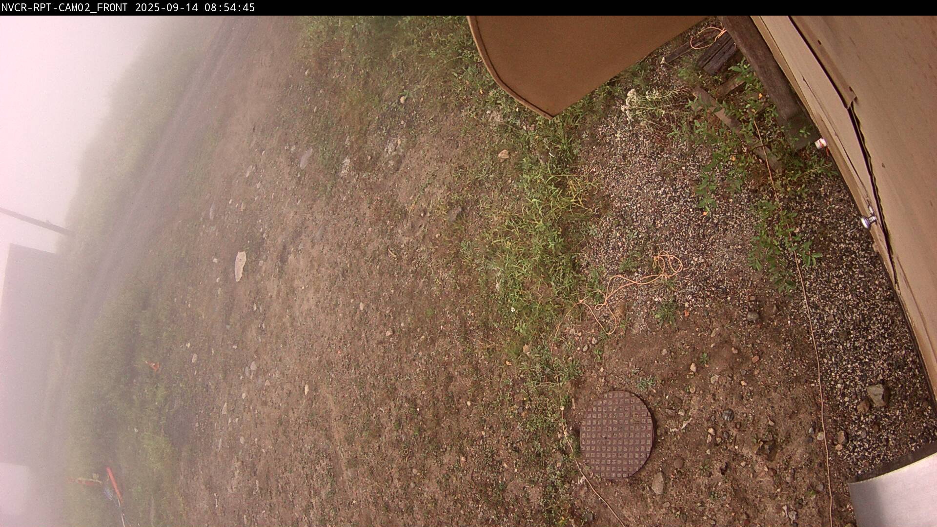 Web Cam History Image - 568