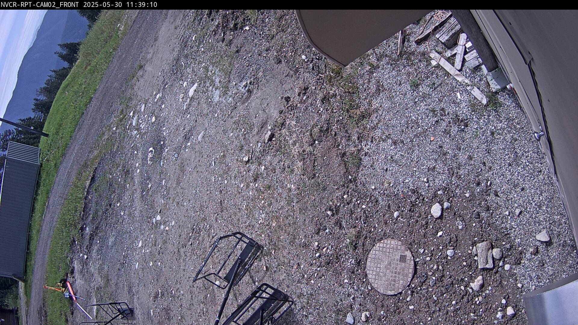 Web Cam History Image - 569