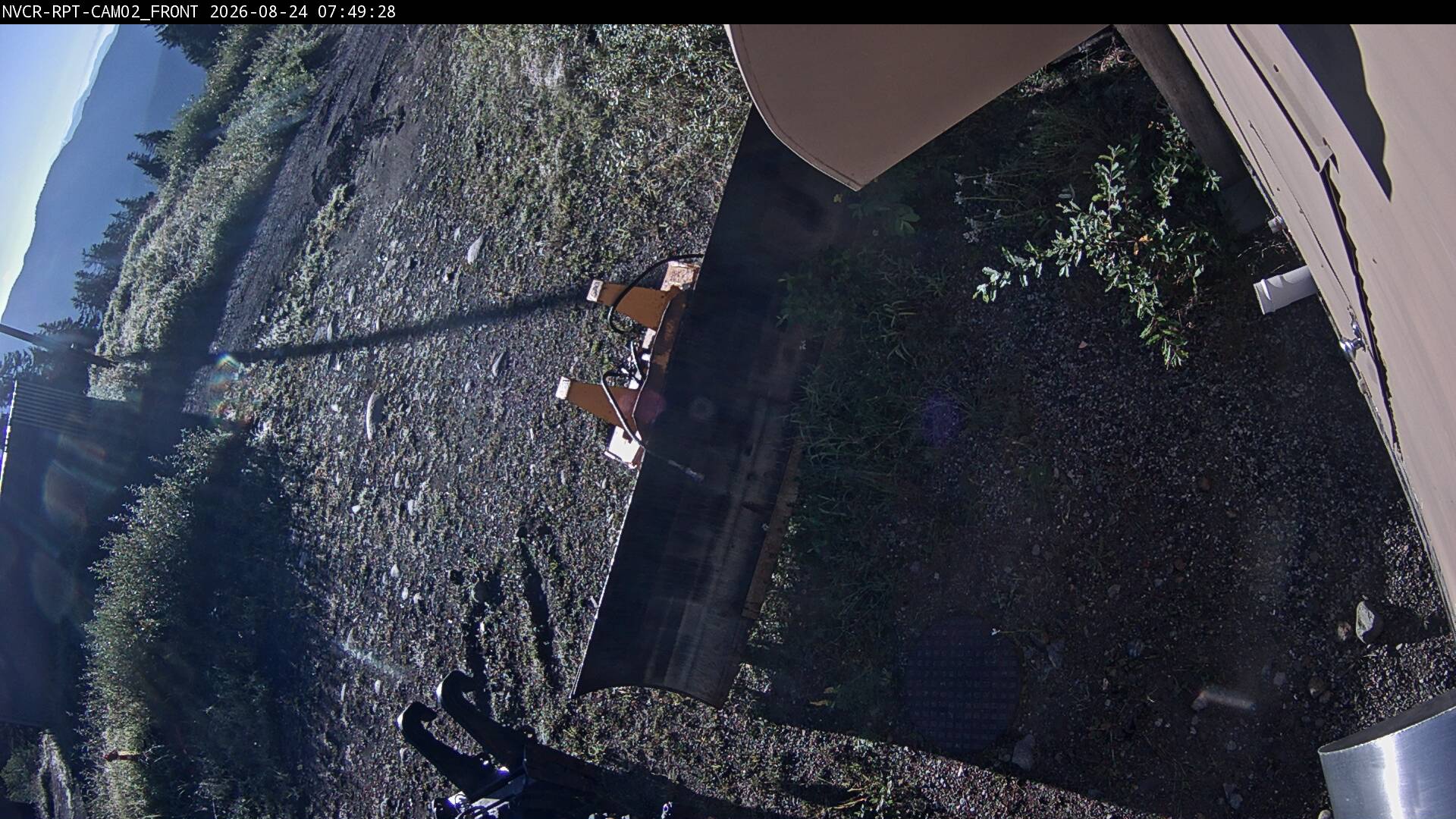 Web Cam History Image - 58