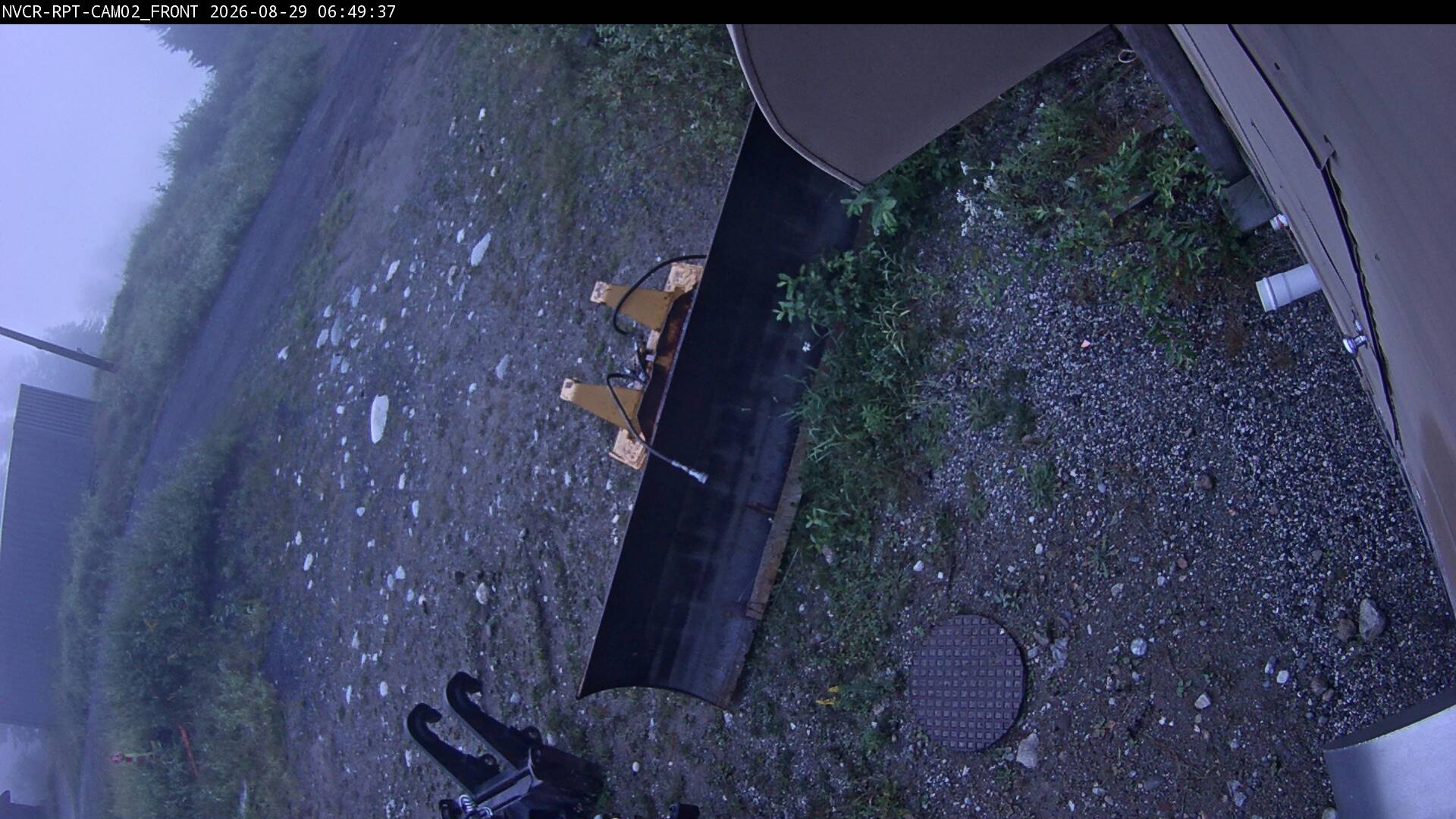 Web Cam History Image - 58