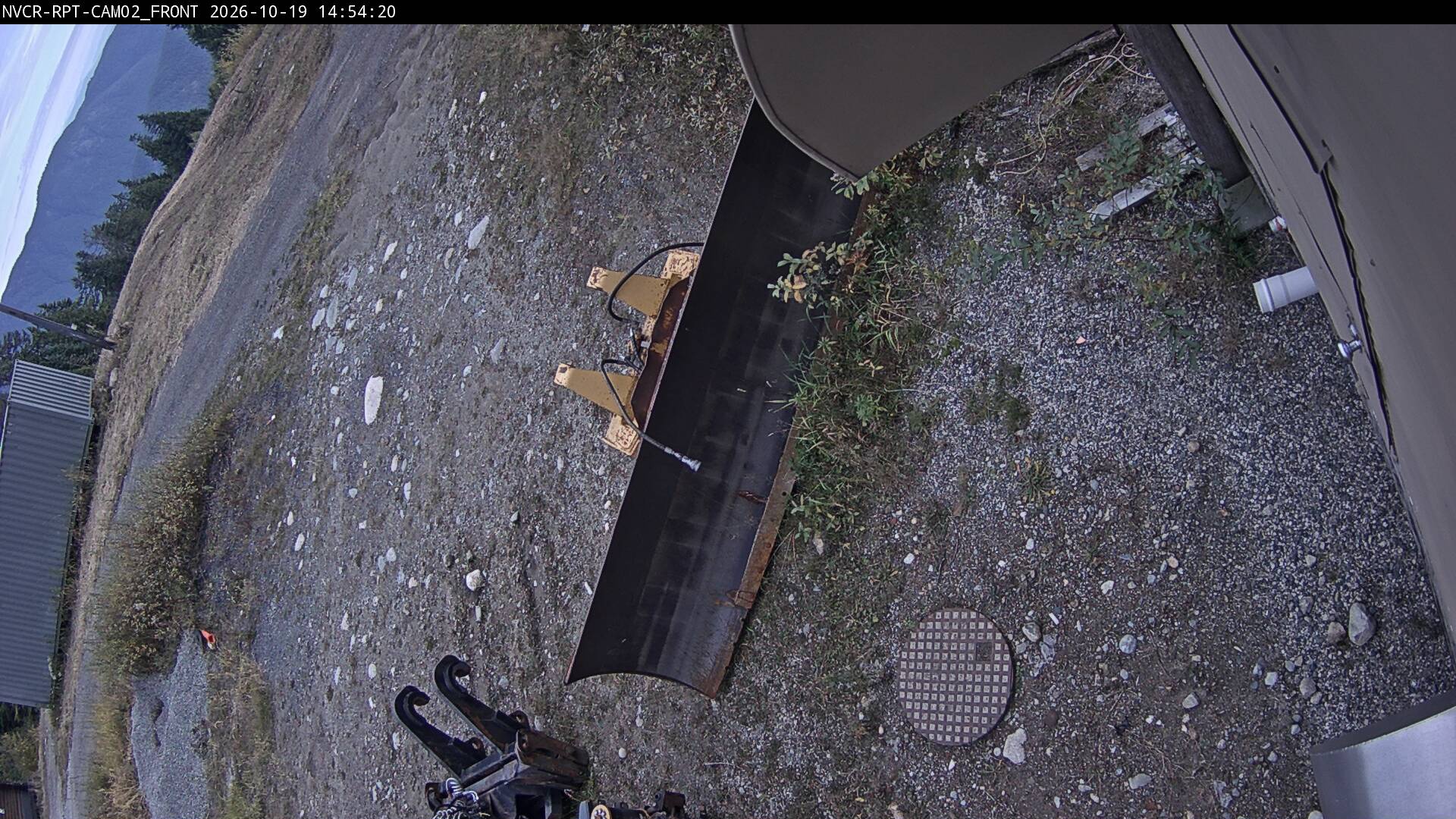 Web Cam History Image - 572