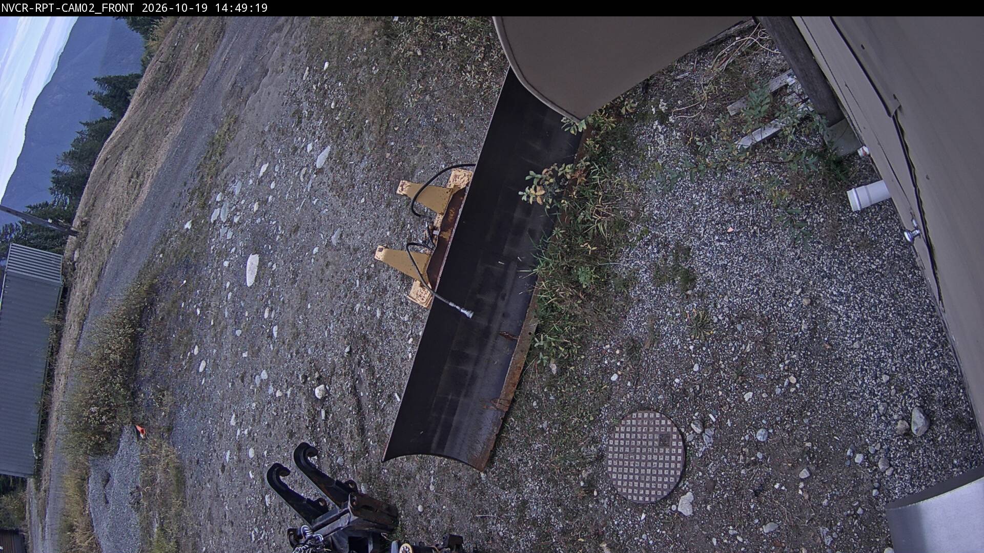 Web Cam History Image - 573
