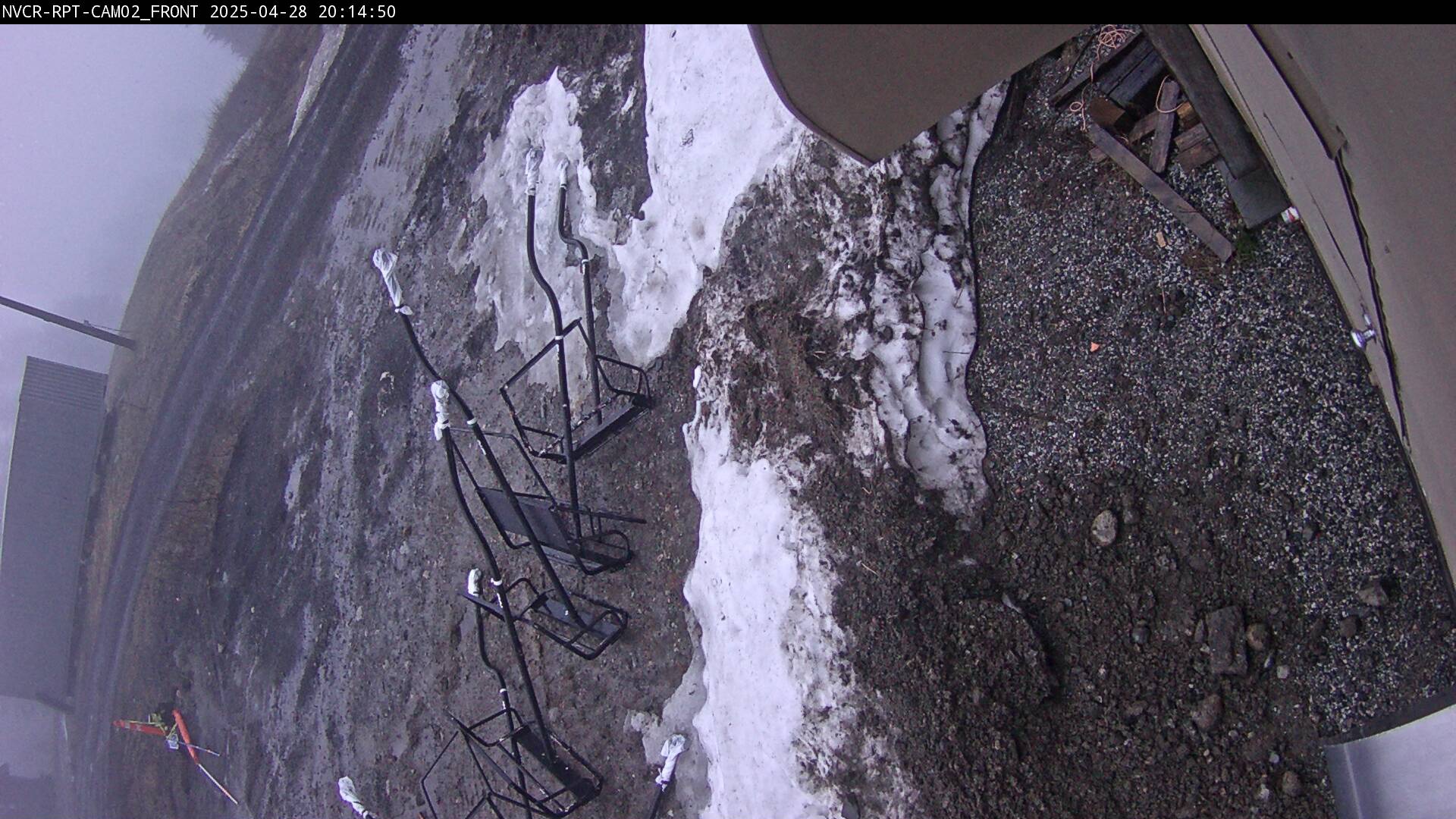 Web Cam History Image - 575