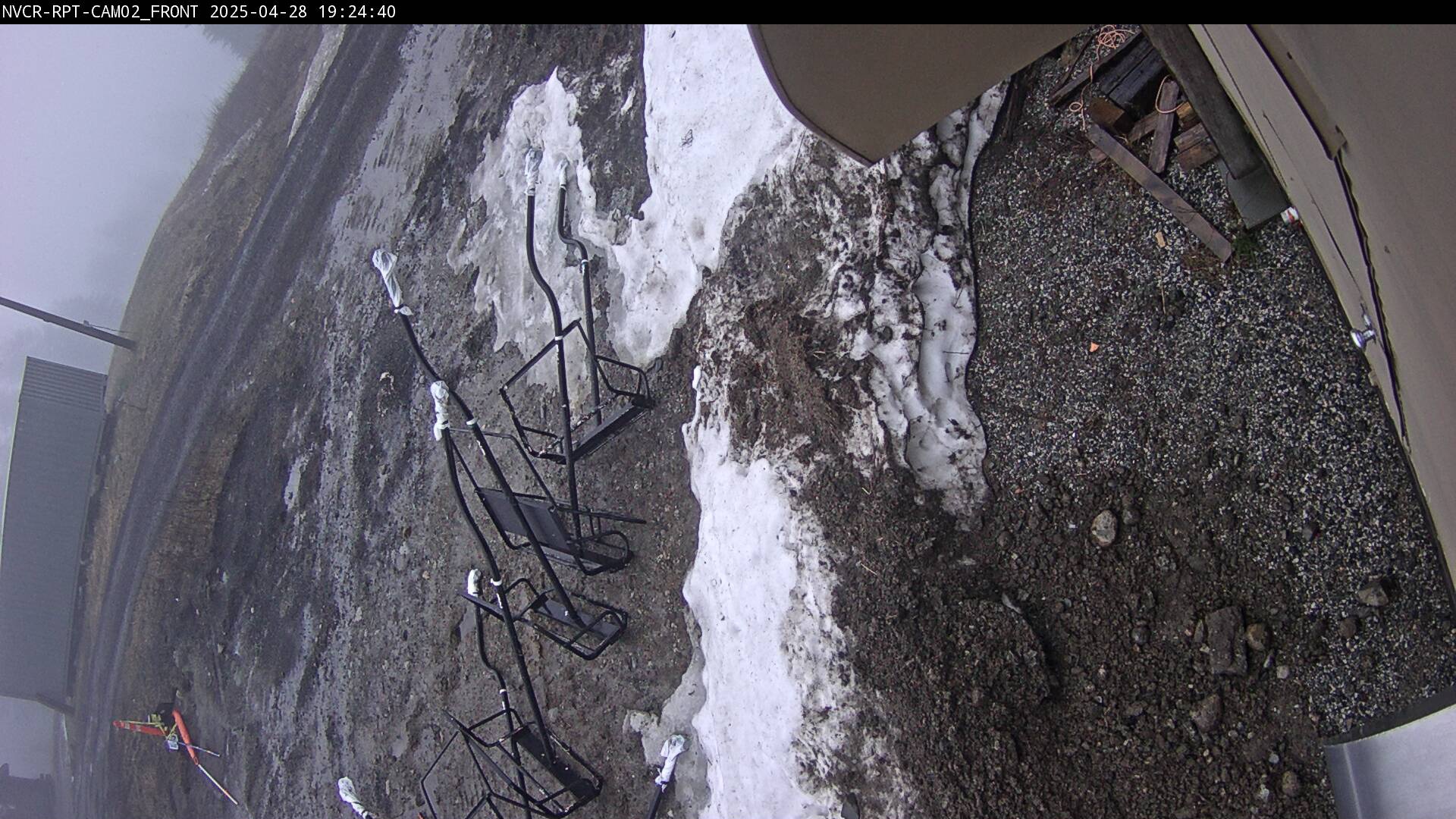 Web Cam History Image - 576