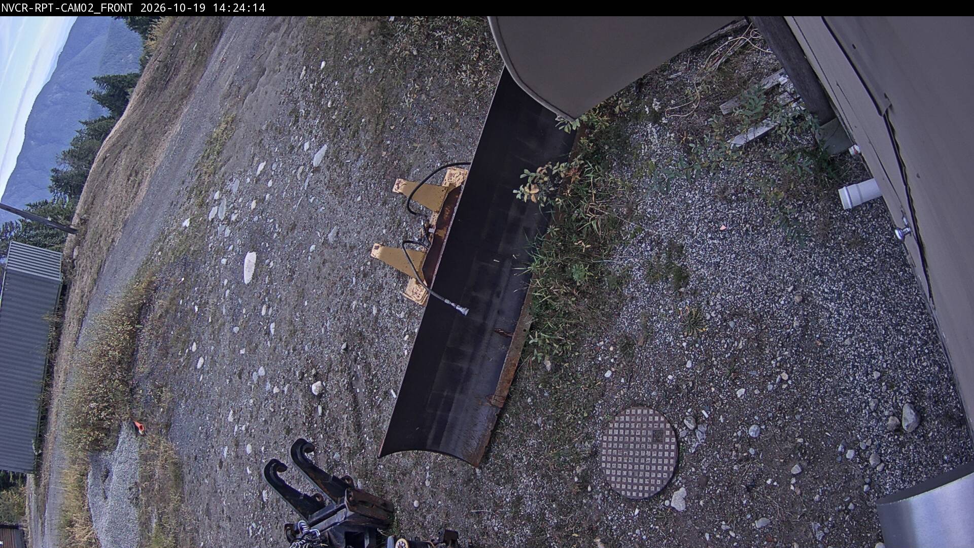 Web Cam History Image - 578