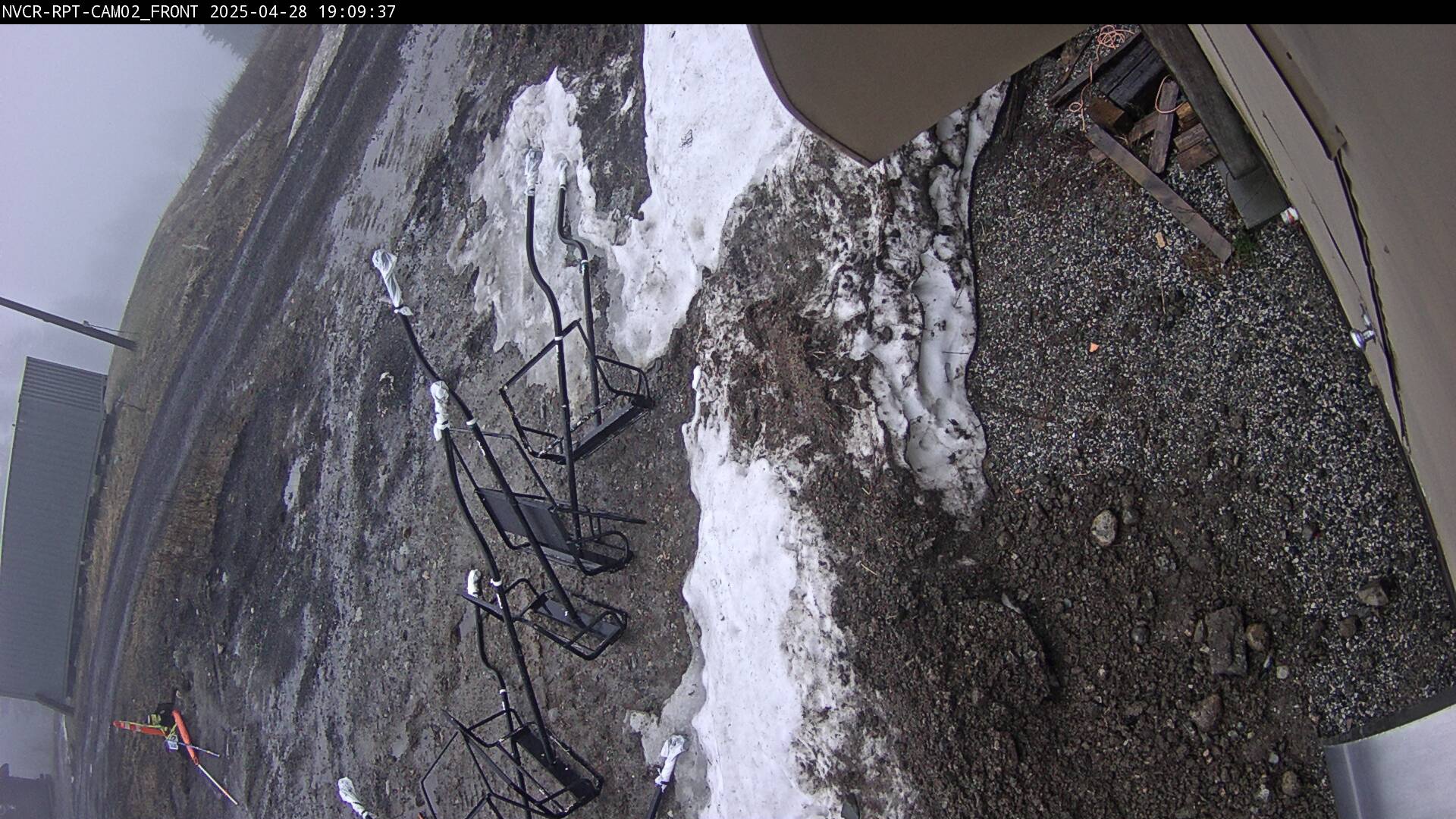 Web Cam History Image - 580