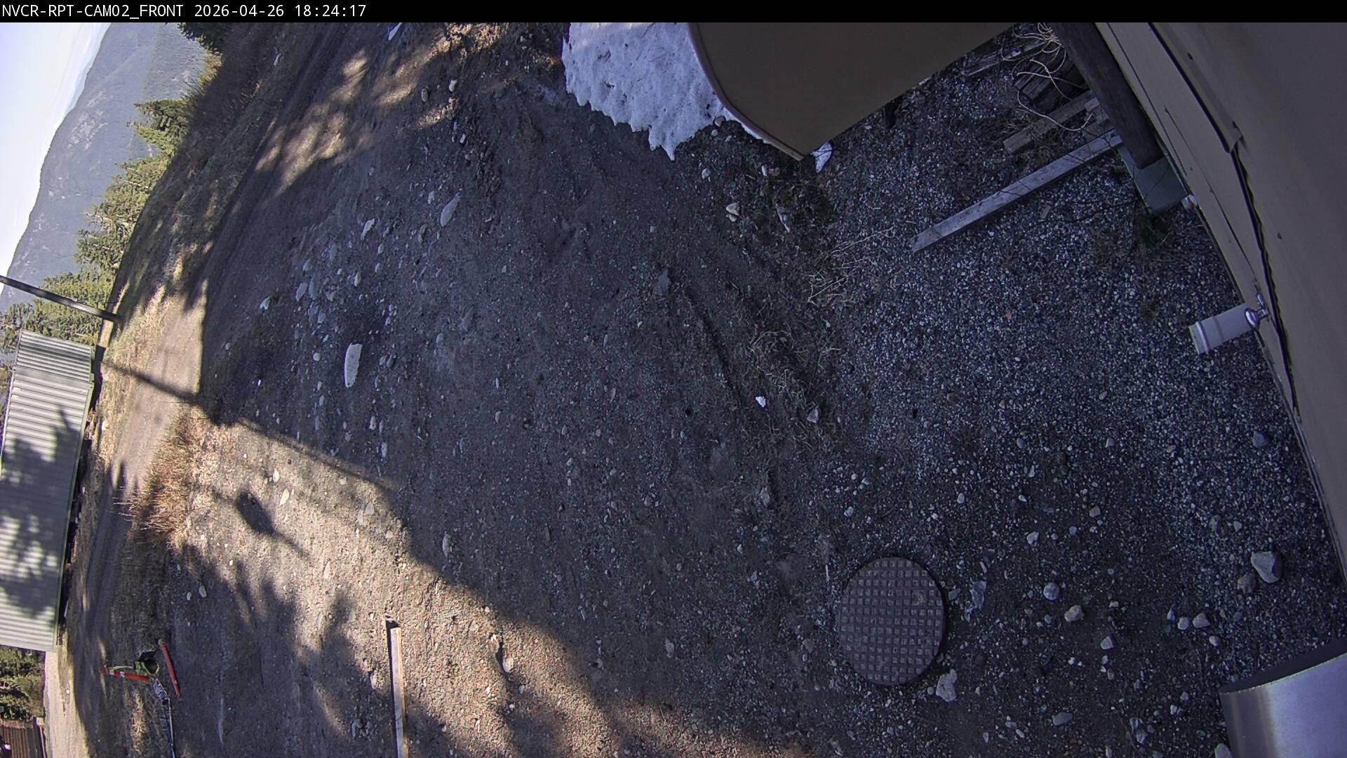 Web Cam History Image - 59