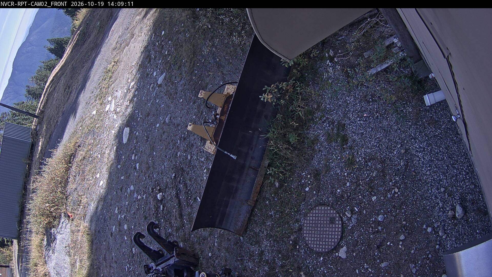 Web Cam History Image - 581