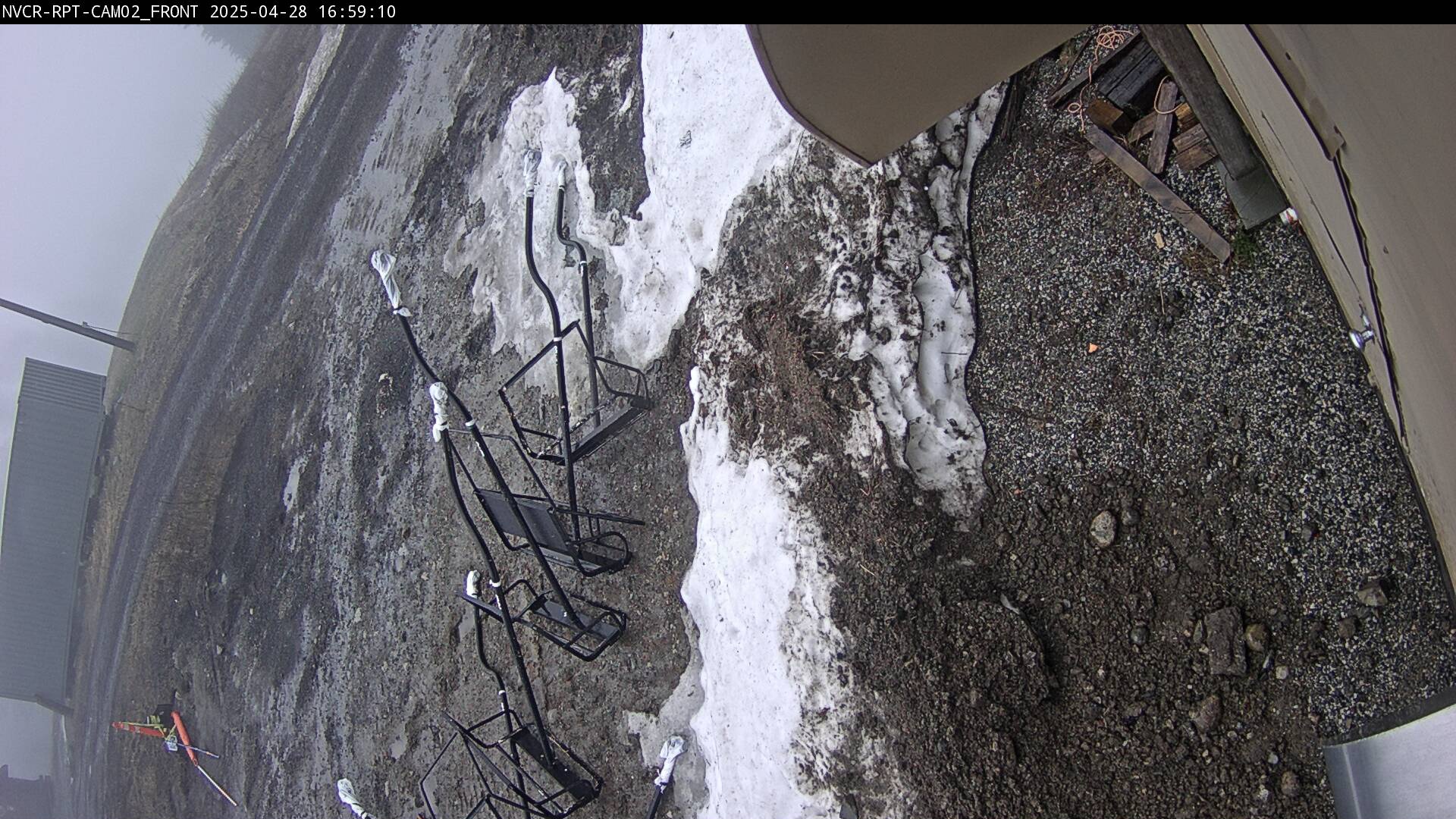 Web Cam History Image - 582
