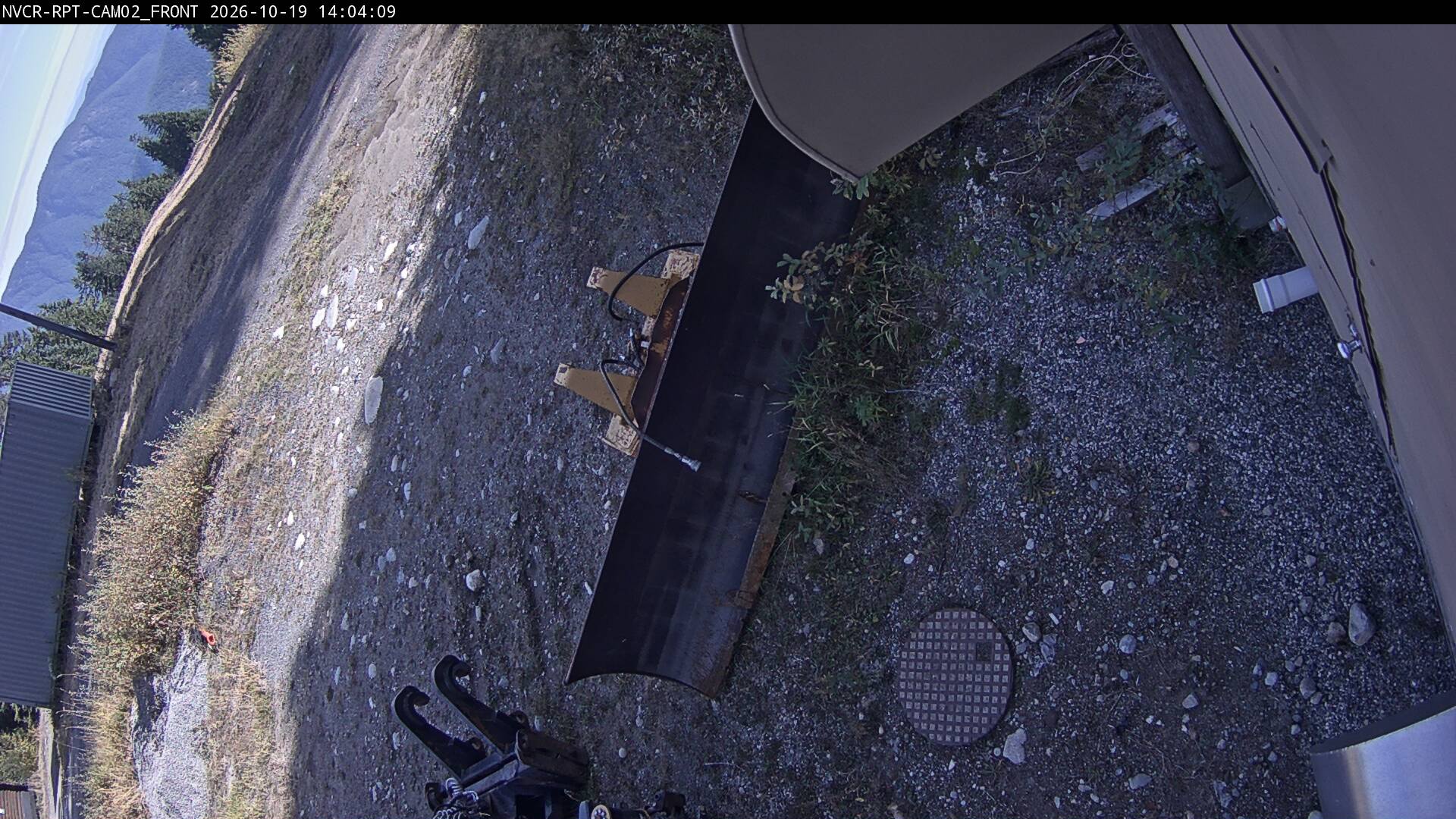 Web Cam History Image - 582