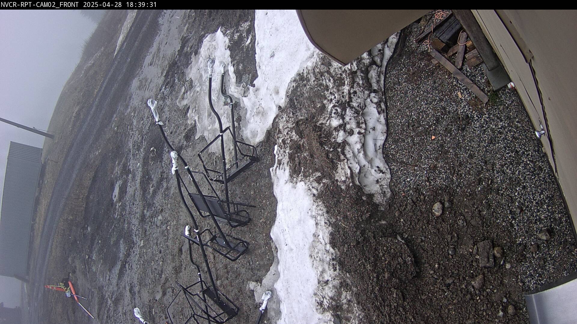 Web Cam History Image - 587