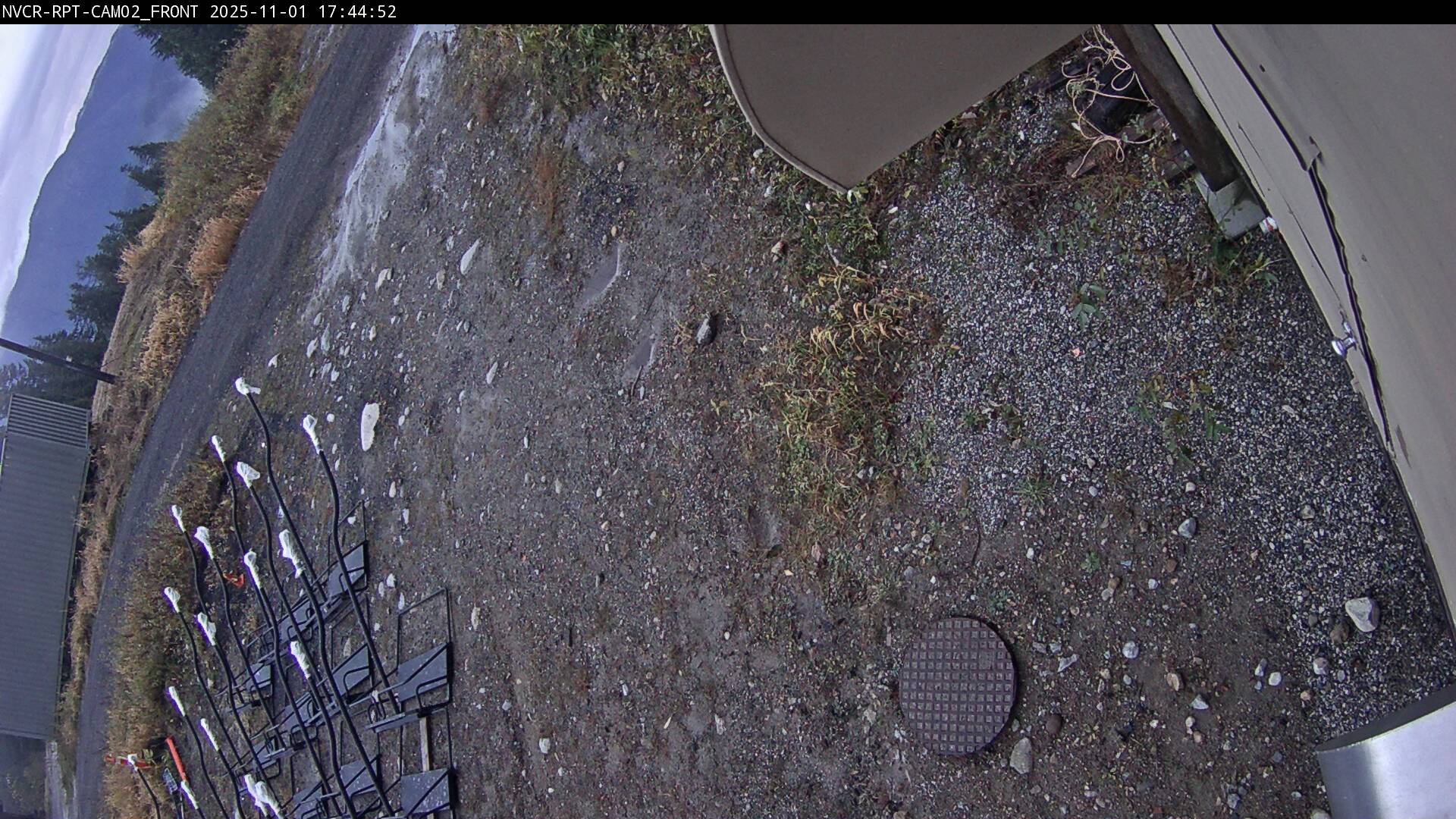 Web Cam History Image - 588