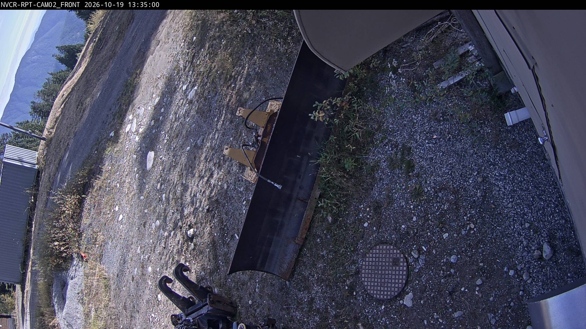 Web Cam History Image - 588