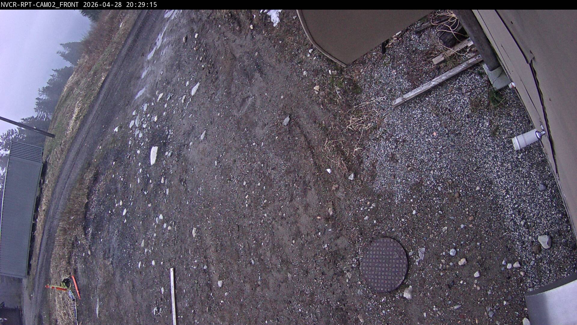 Web Cam History Image - 589