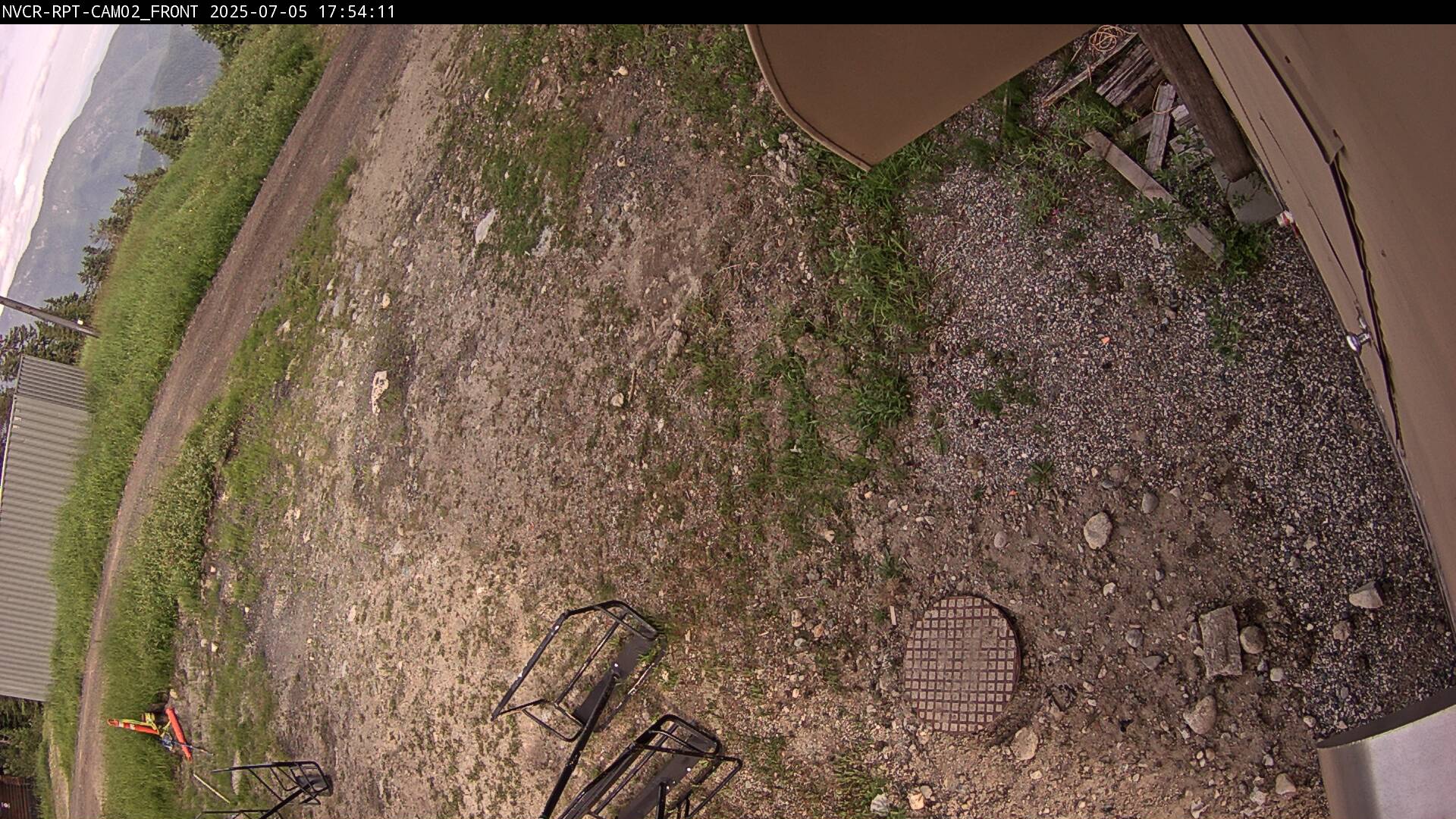Web Cam History Image - 60