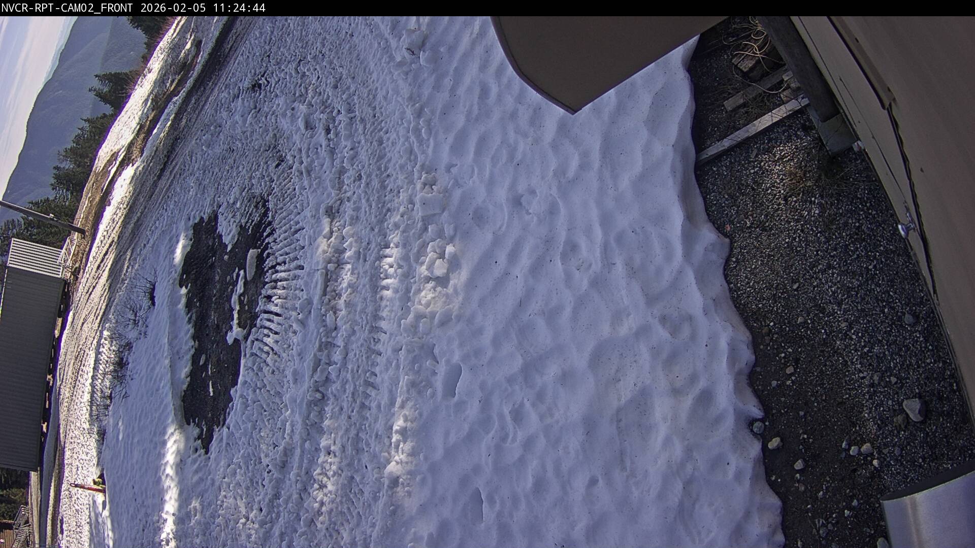 Web Cam History Image - 60