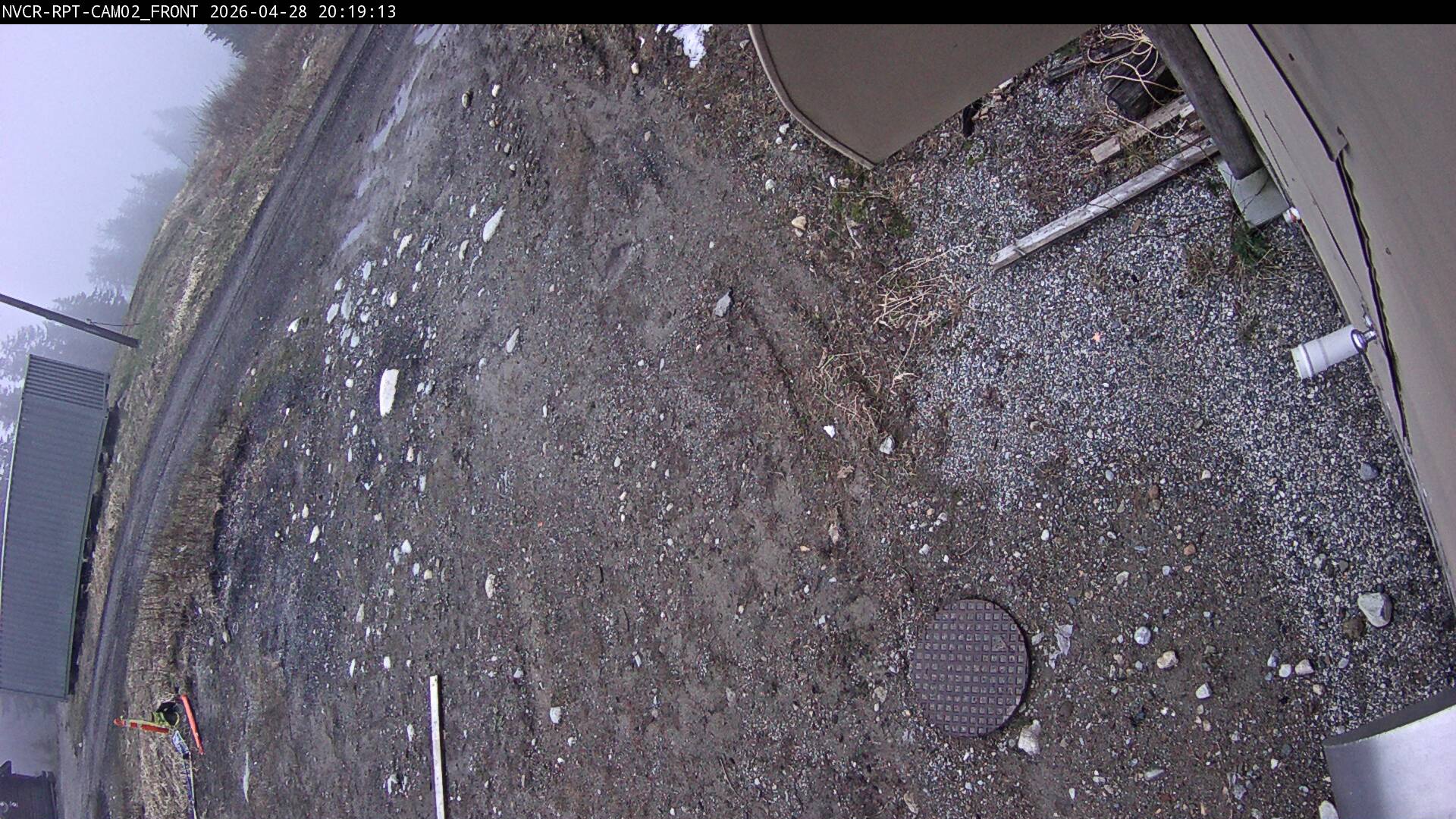Web Cam History Image - 591