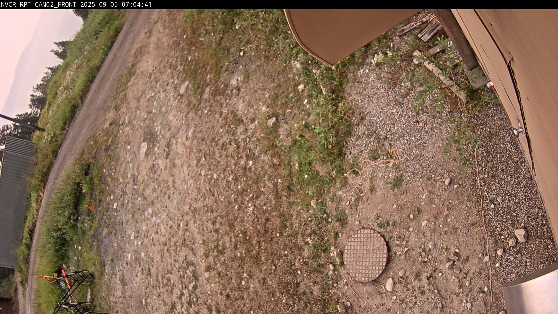 Web Cam History Image - 592