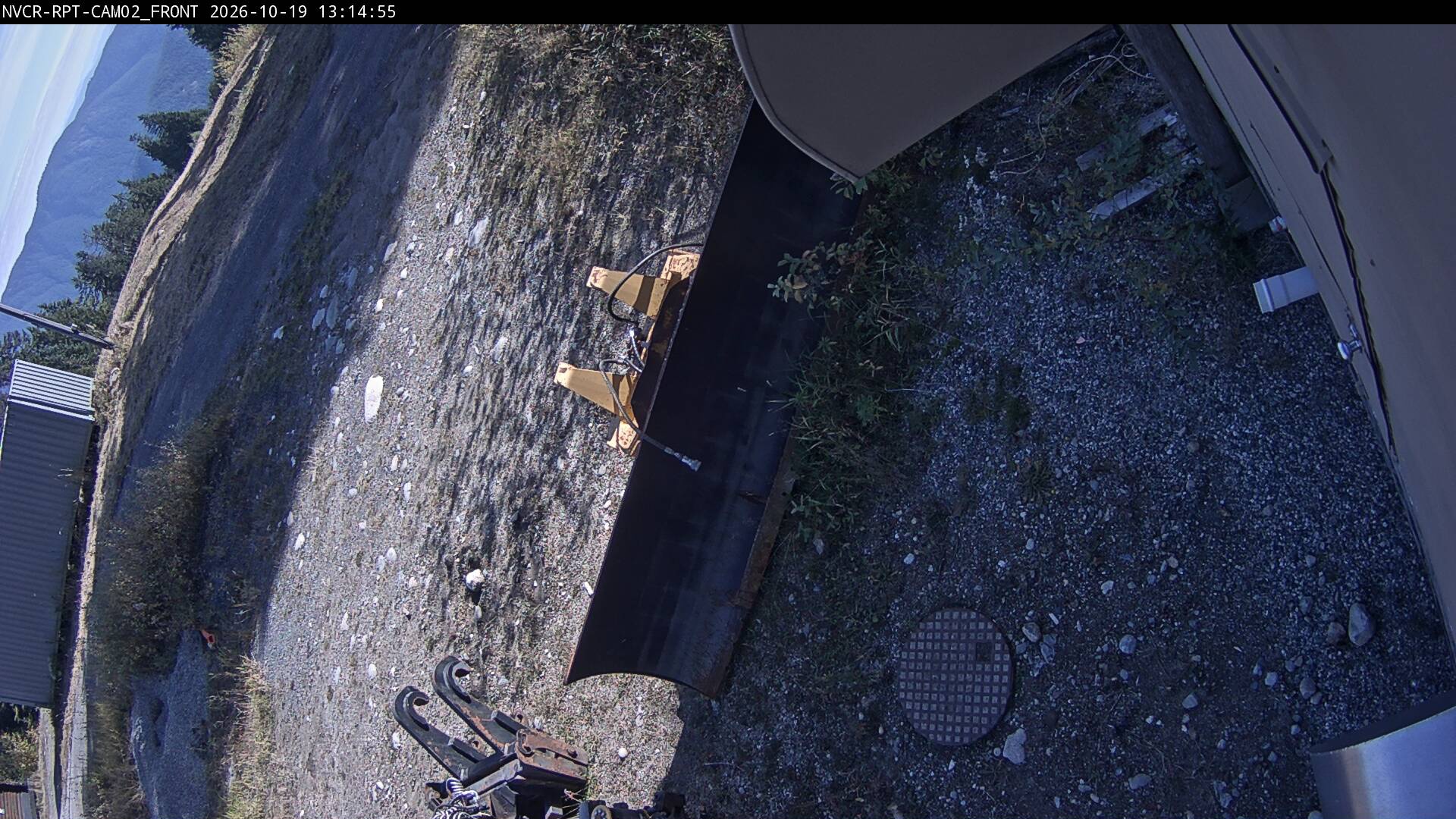 Web Cam History Image - 592