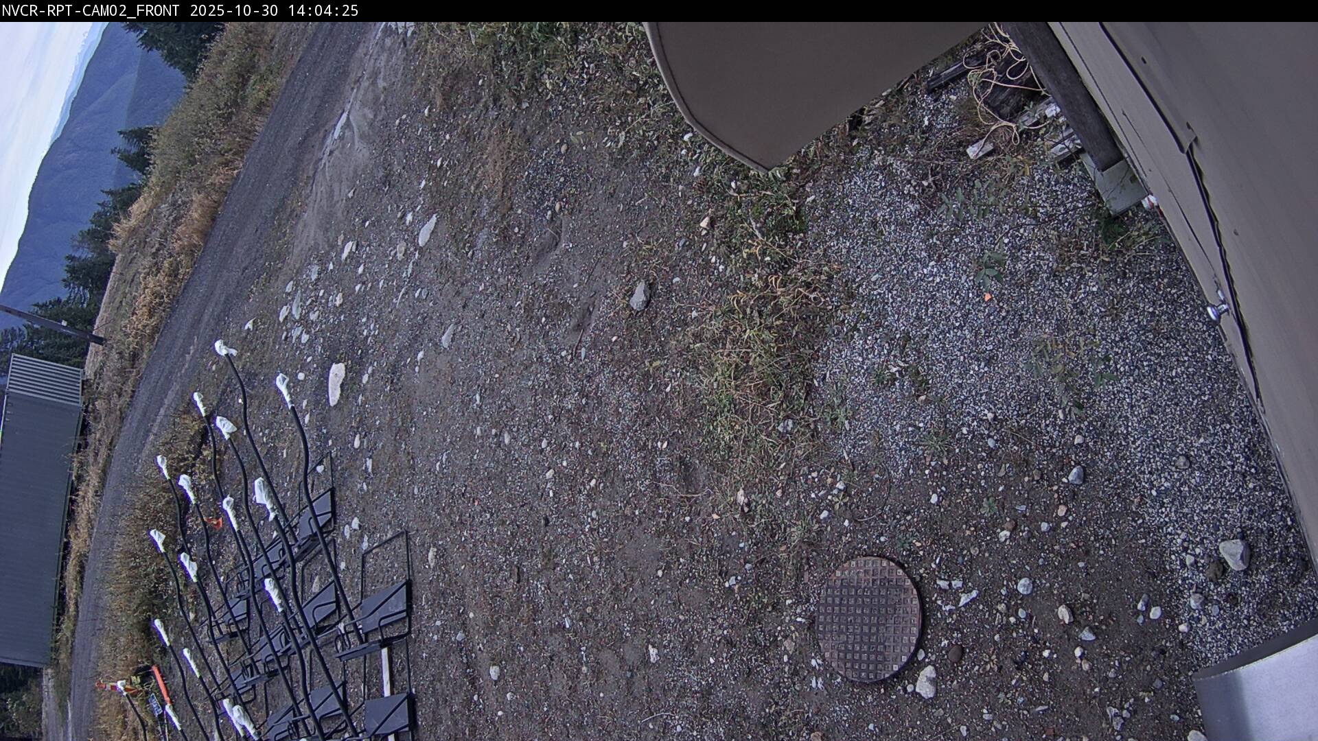 Web Cam History Image - 593