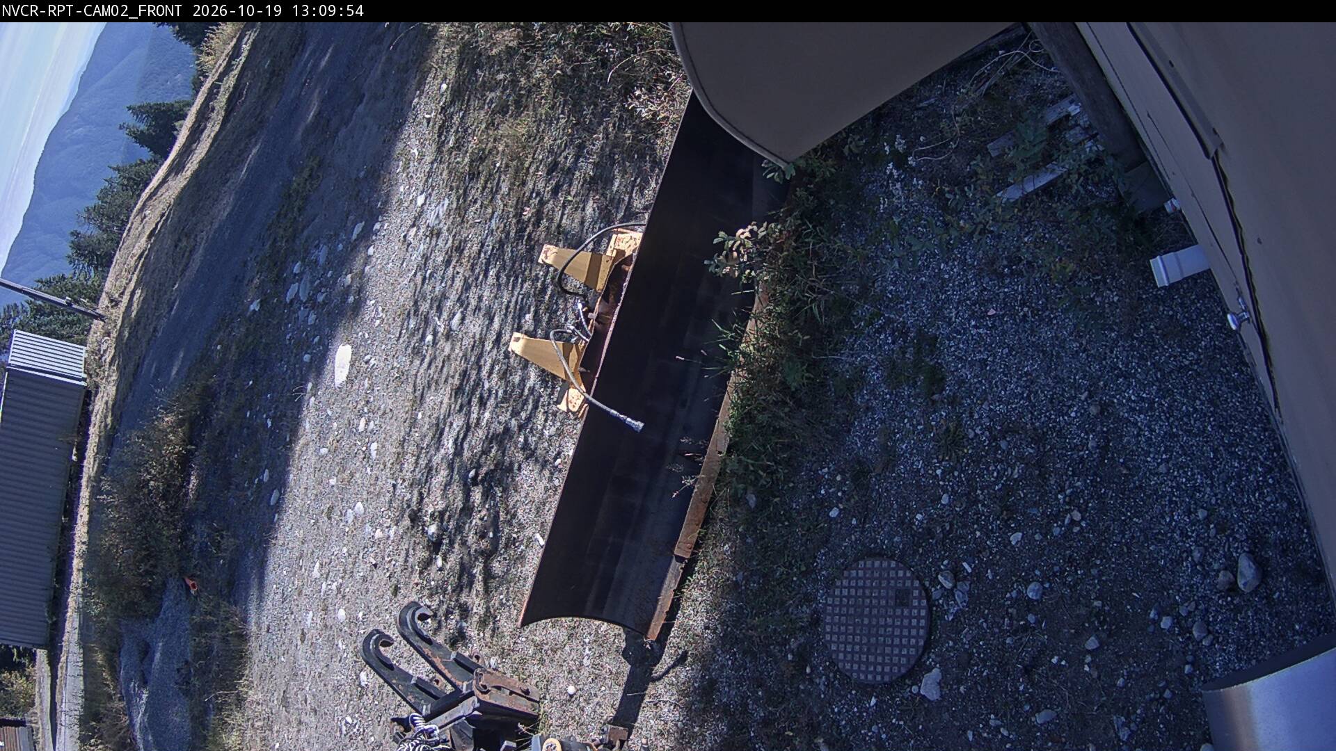 Web Cam History Image - 593
