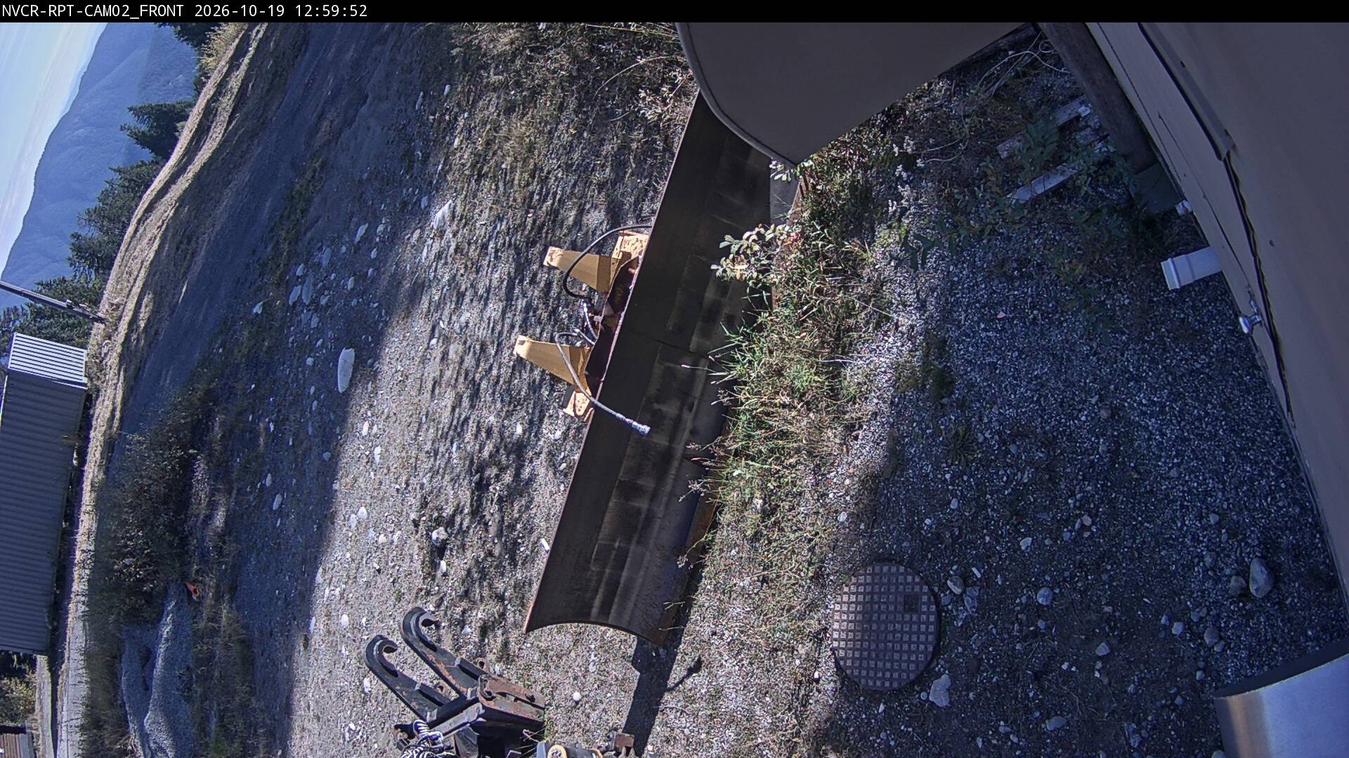 Web Cam History Image - 595