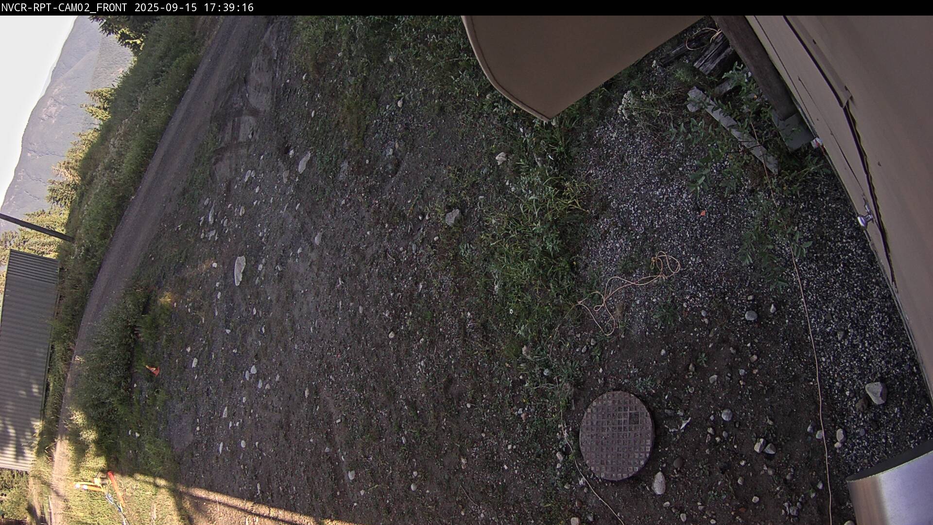 Web Cam History Image - 596