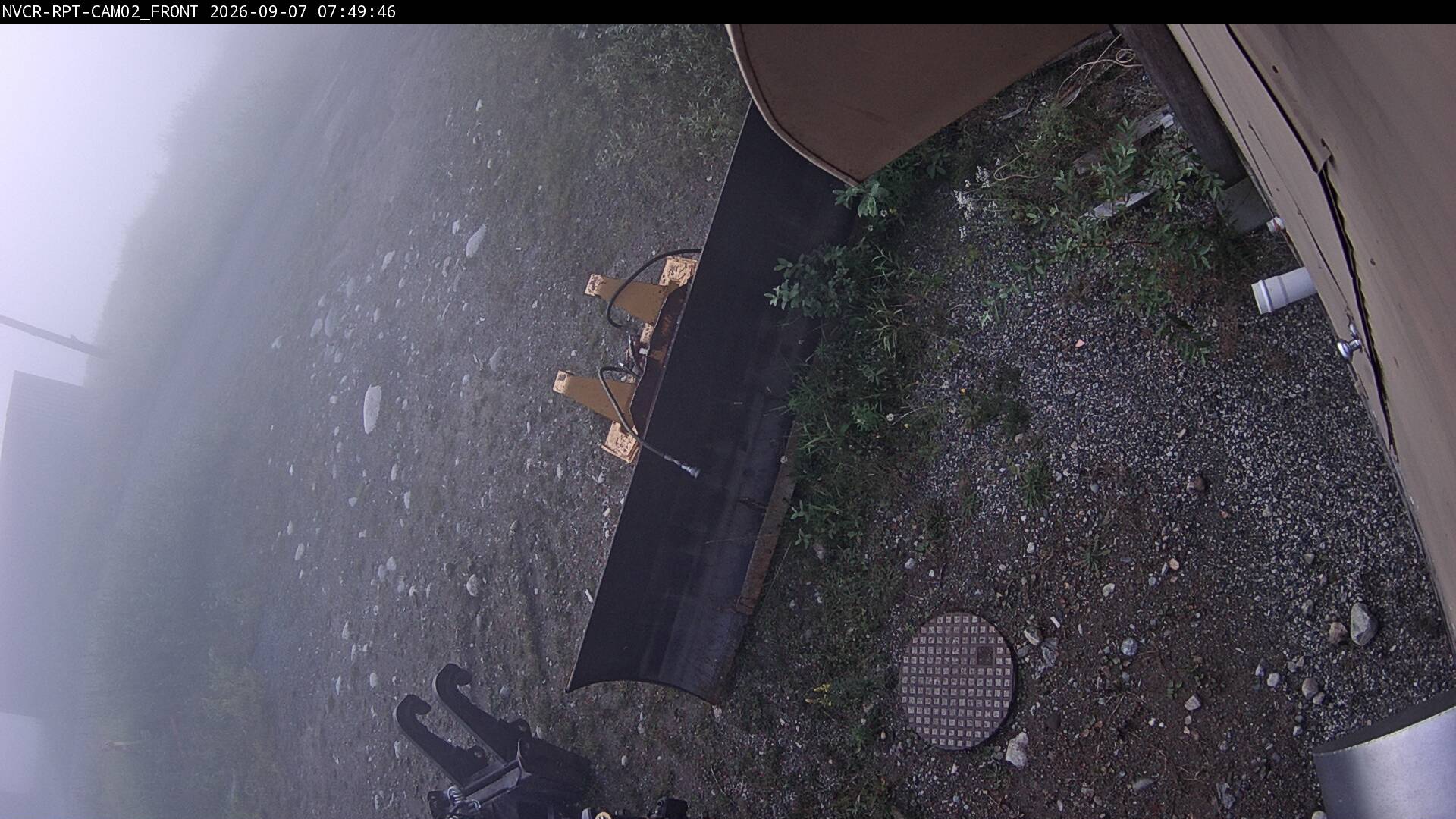 Web Cam History Image - 598