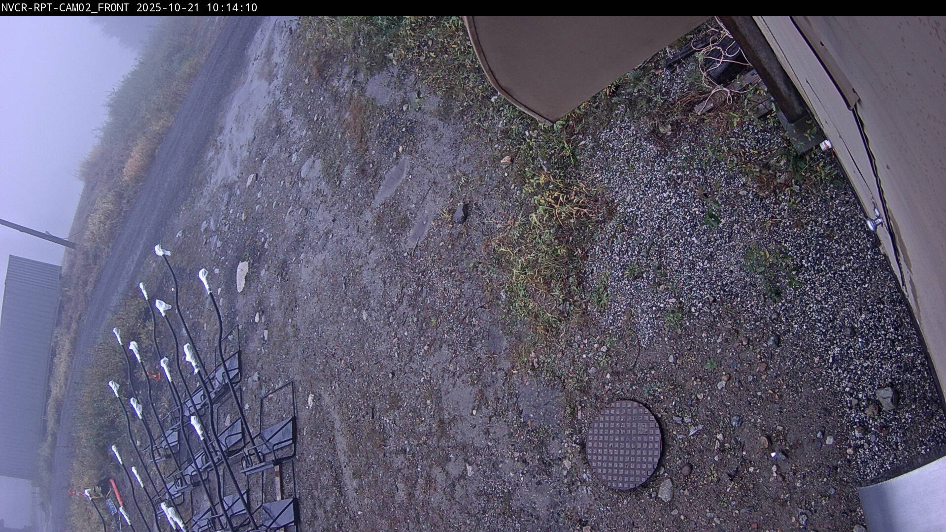 Web Cam History Image - 599