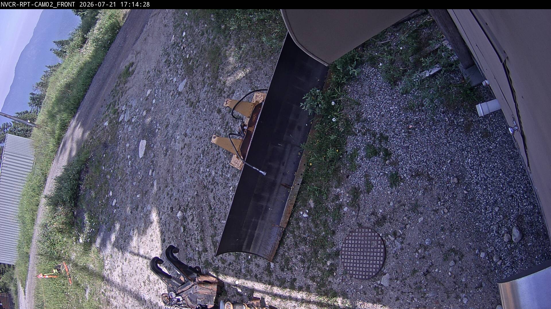 Web Cam History Image - 600