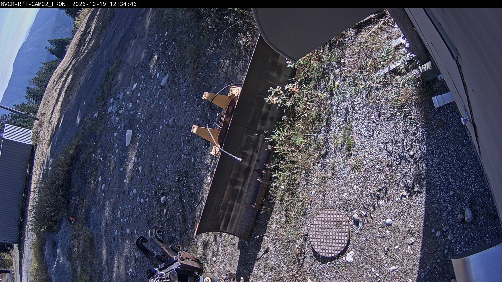Web Cam History Image - 600