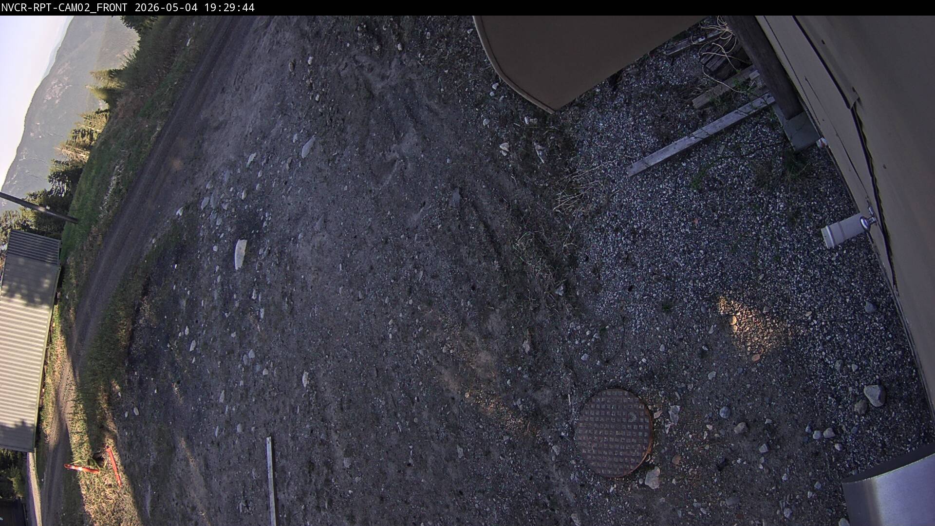 Web Cam History Image - 61