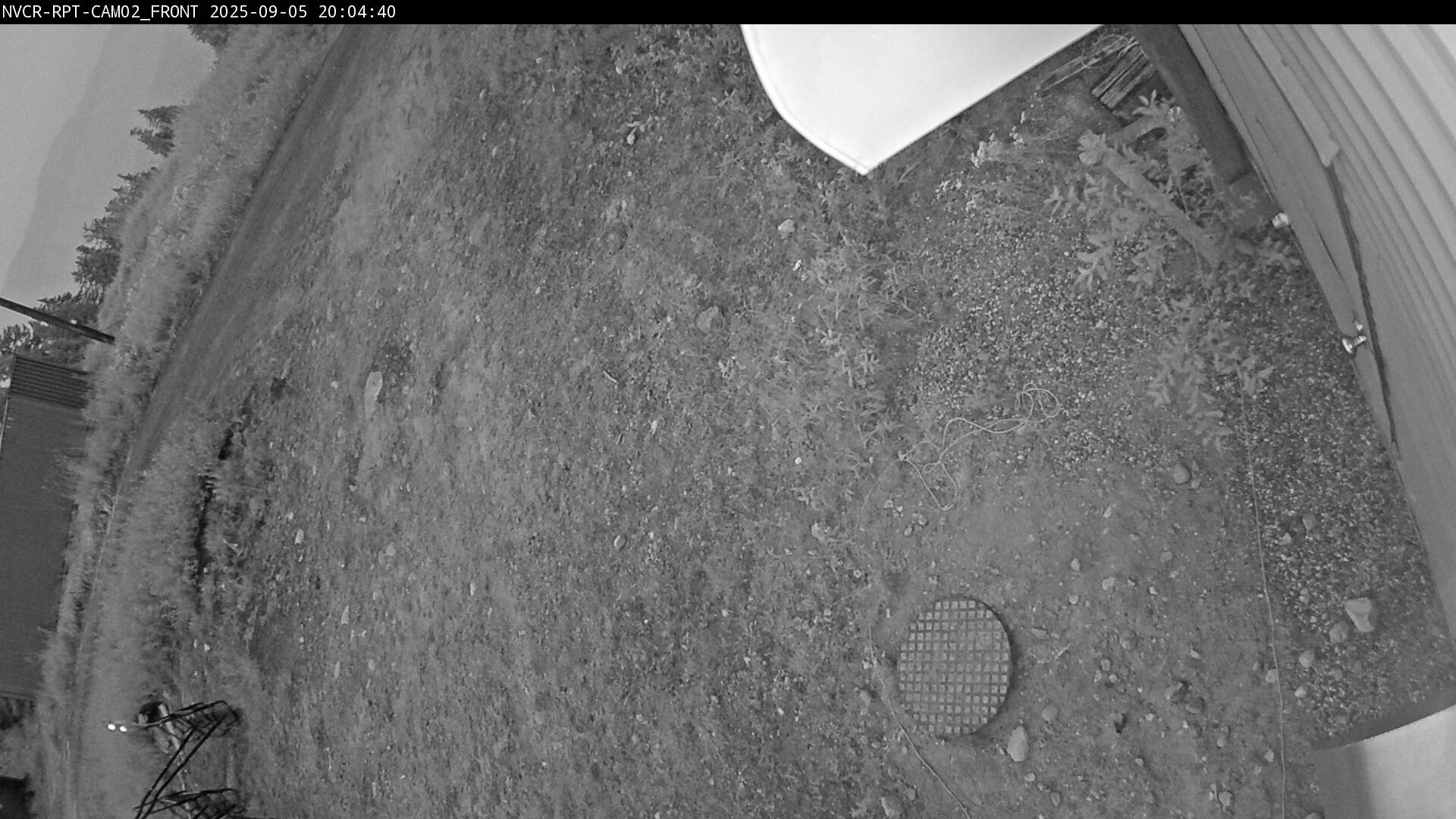Web Cam History Image - 601
