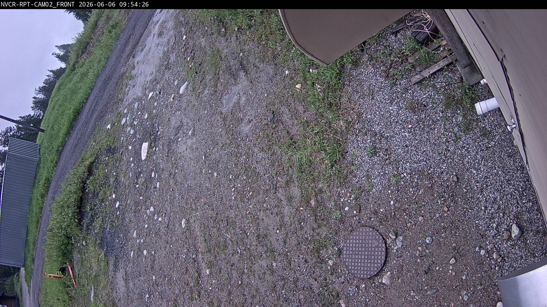 Web Cam History Image - 601