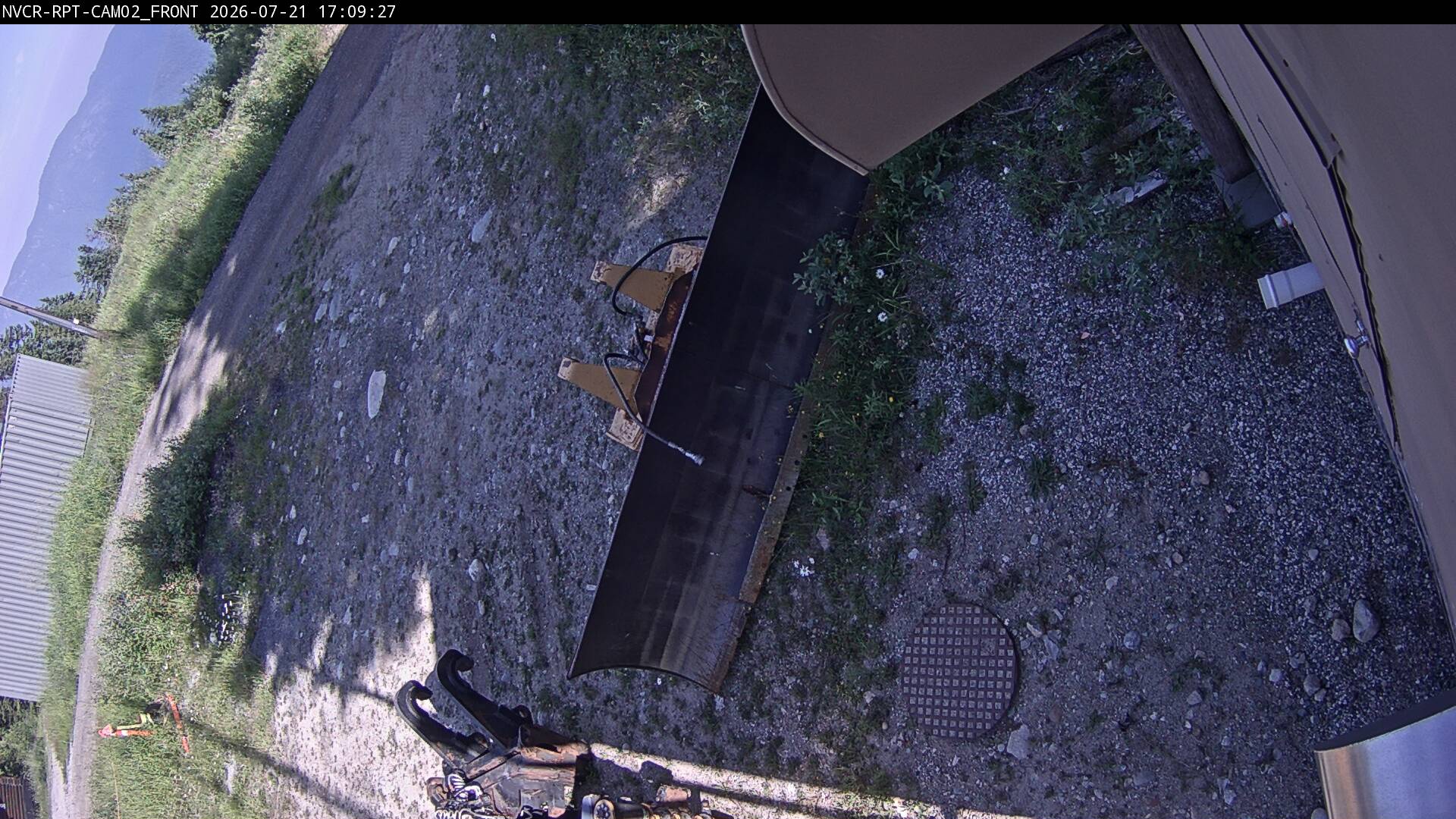 Web Cam History Image - 601