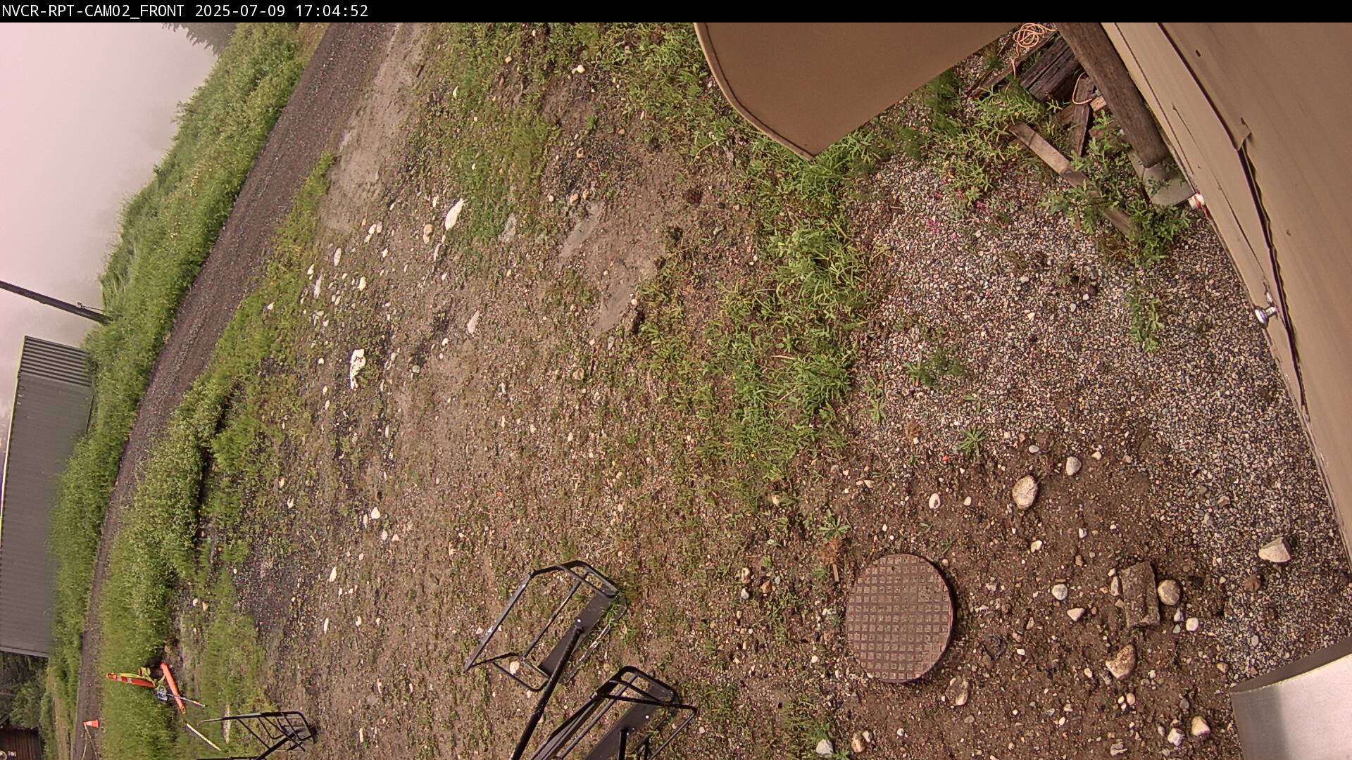 Web Cam History Image - 603