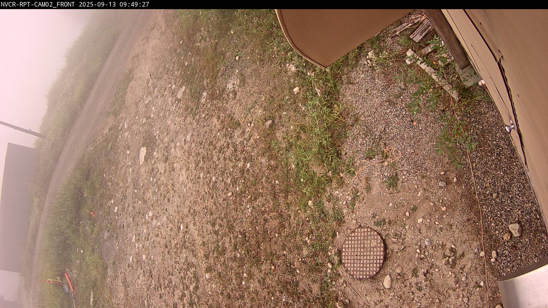 Web Cam History Image - 603