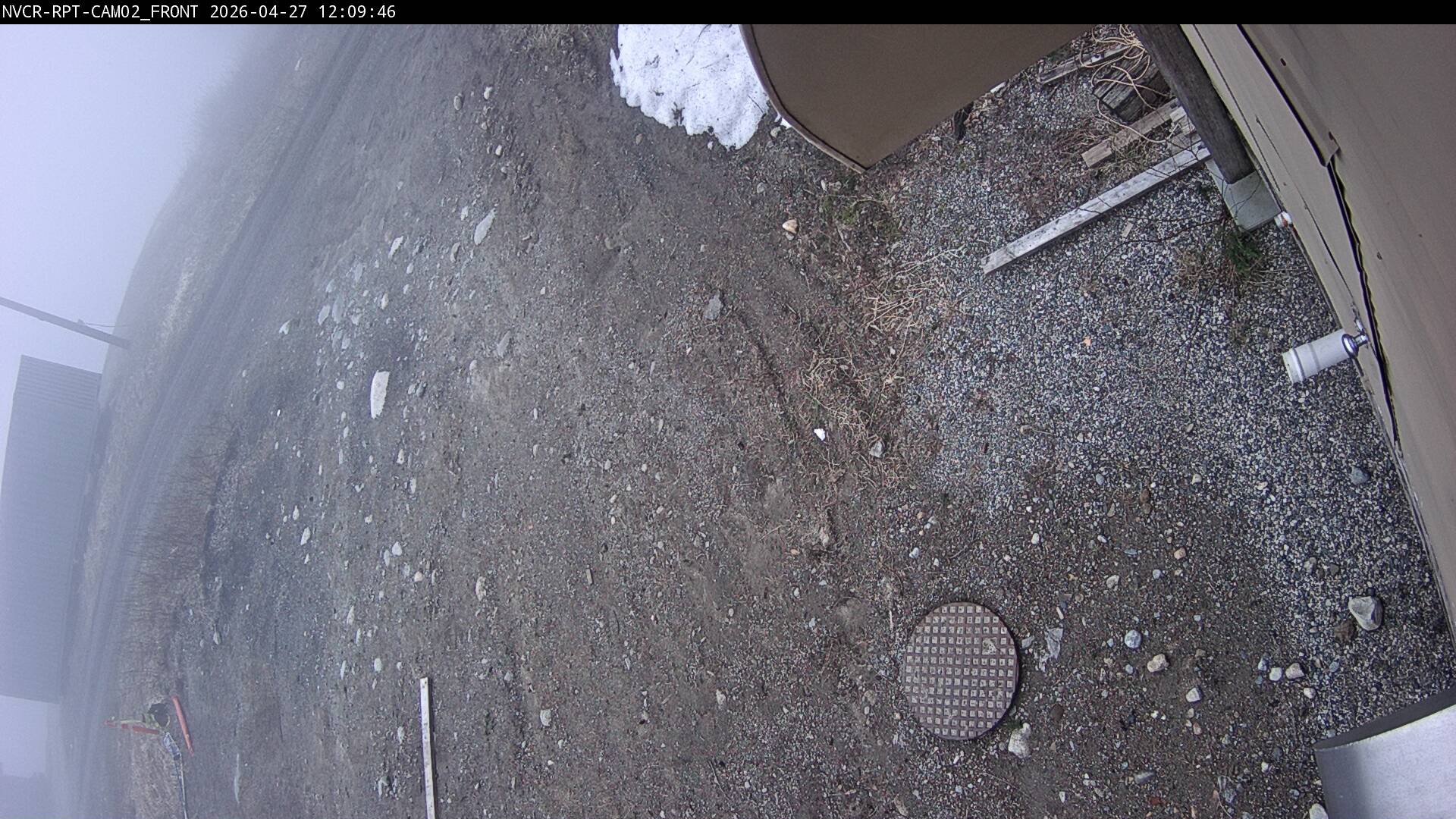 Web Cam History Image - 603