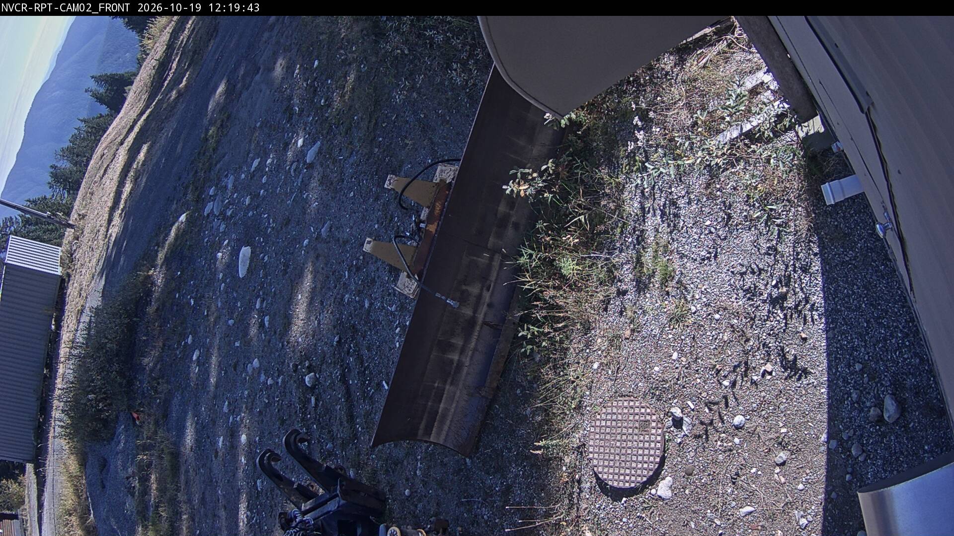 Web Cam History Image - 603