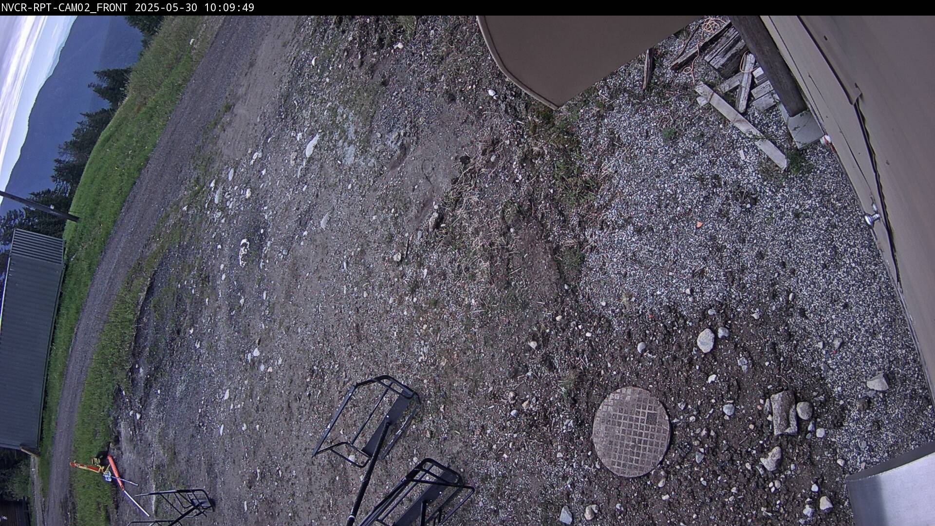 Web Cam History Image - 604