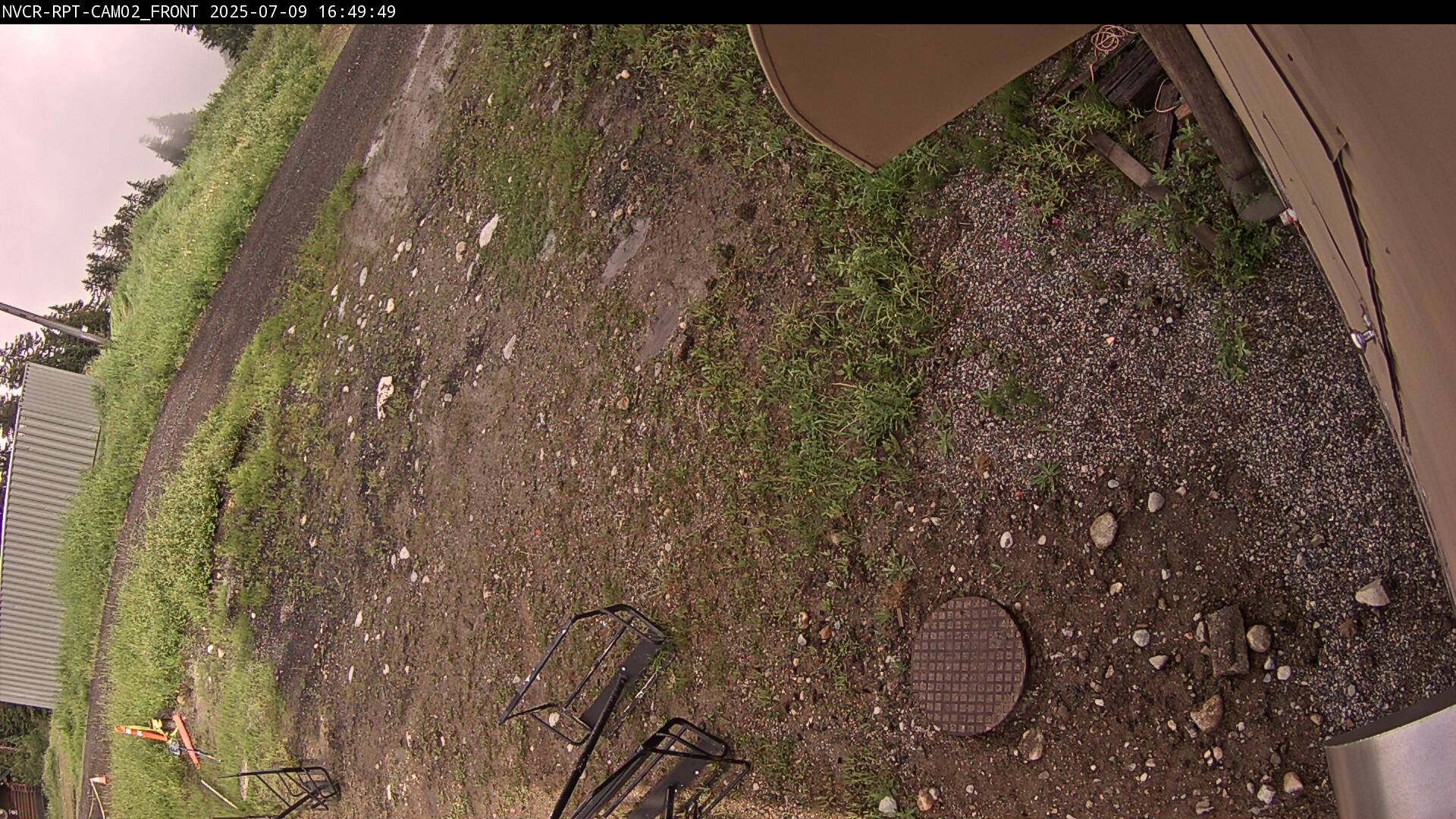 Web Cam History Image - 604