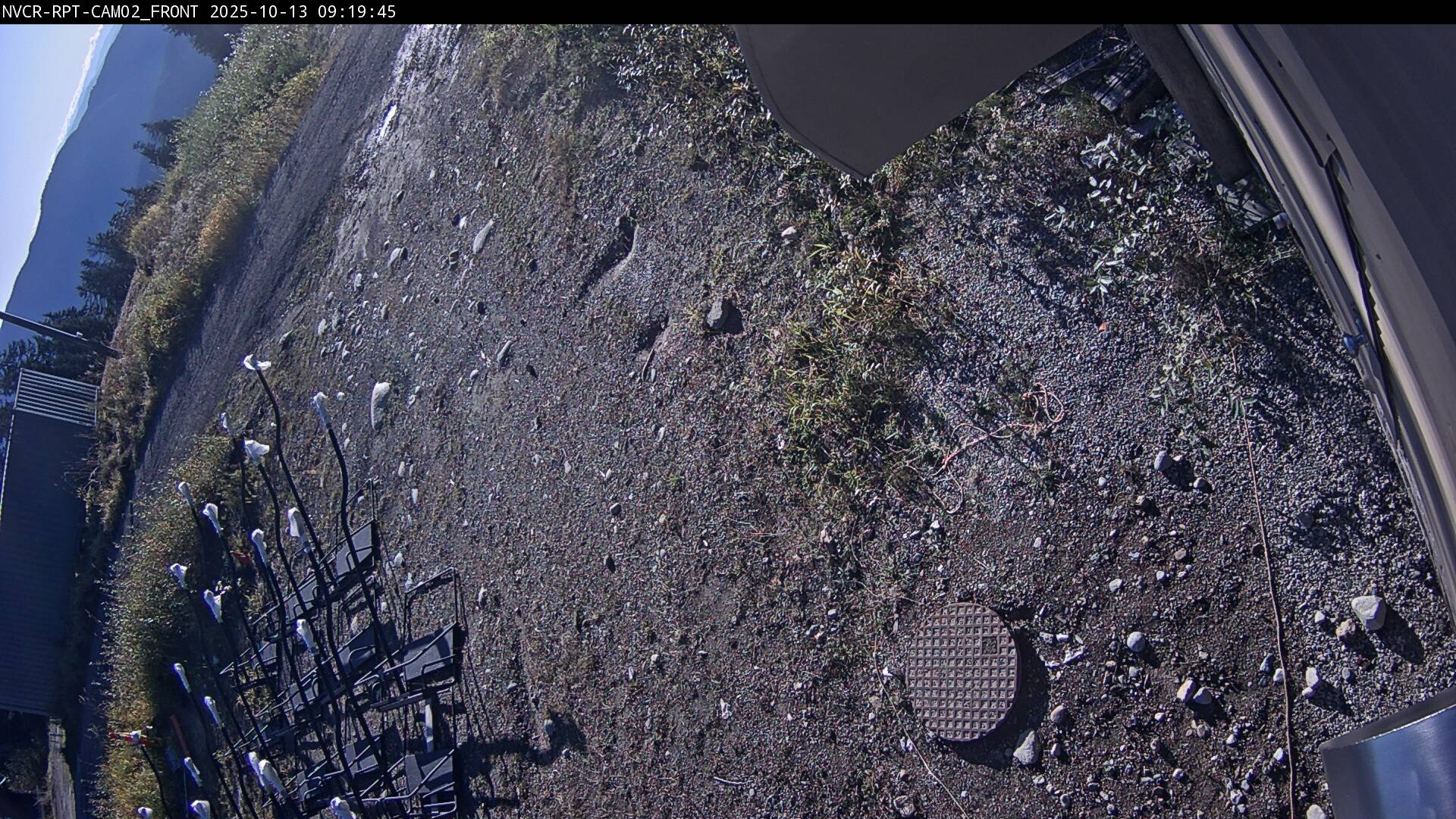 Web Cam History Image - 604
